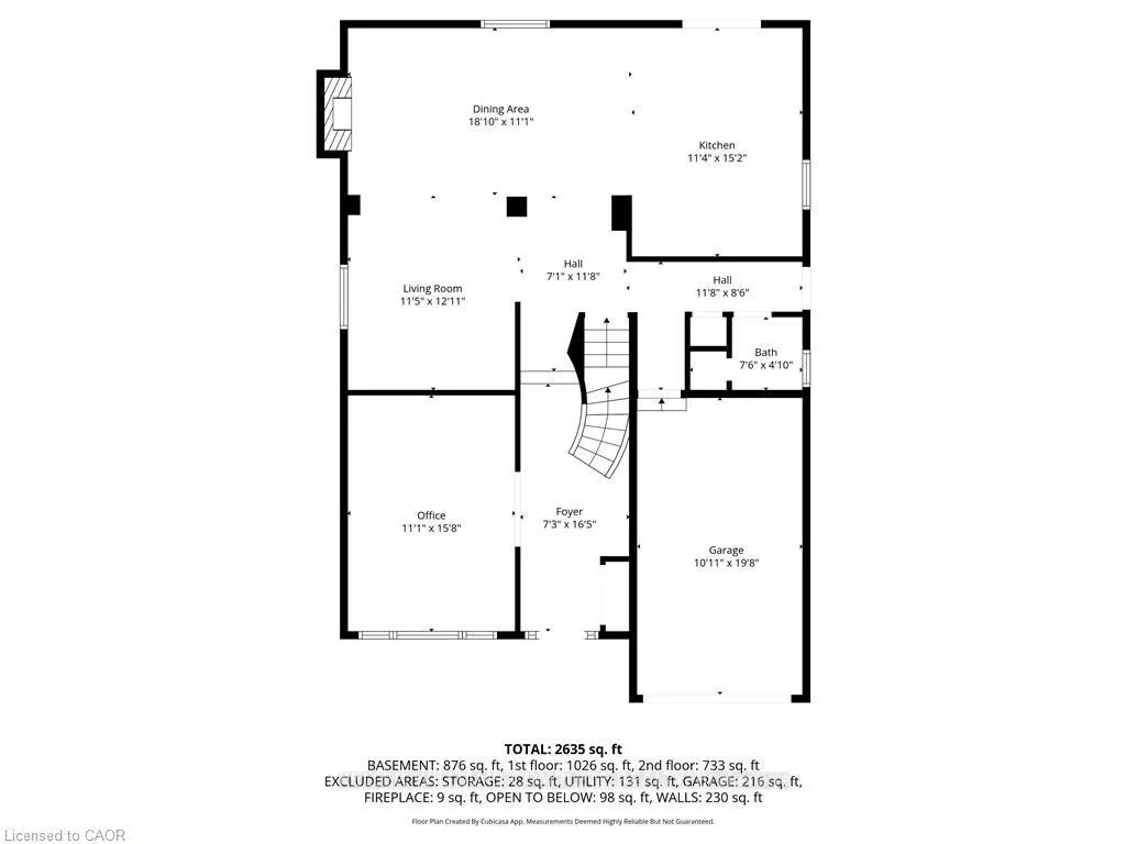 Photo 38 of 27 Barbara Court, Hamilton, Randall — HOMEH