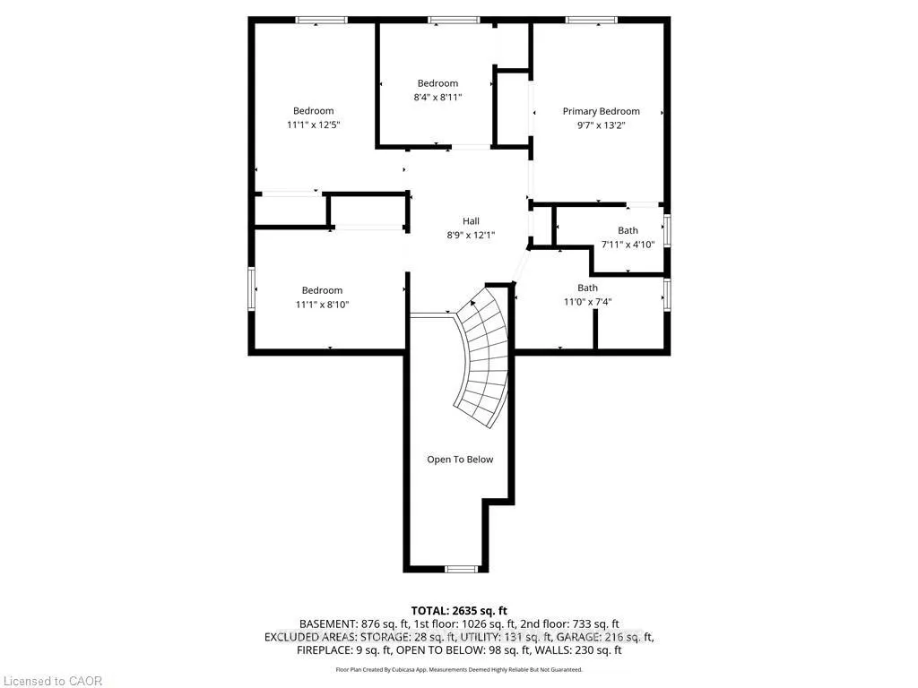 Photo 39 of 27 Barbara Court, Hamilton, Randall — HOMEH