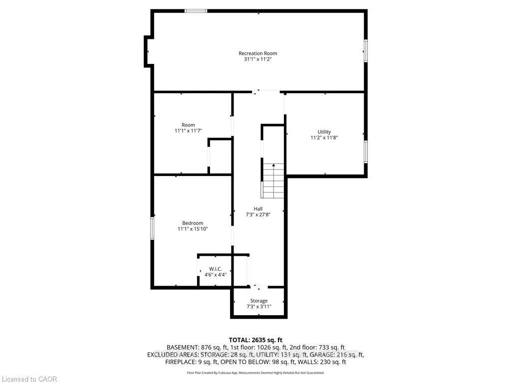 Photo 40 of 27 Barbara Court, Hamilton, Randall — HOMEH