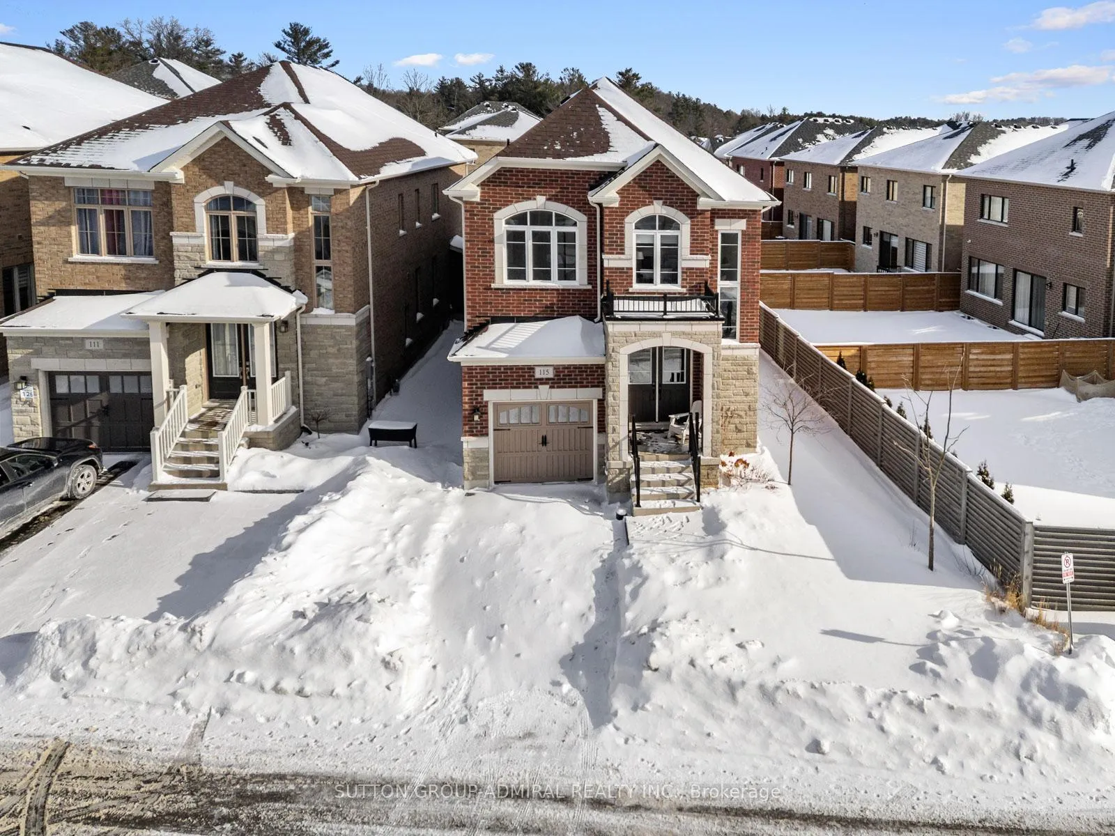 Photo 44 of 115 Pine Hill Crescent, Aurora, Aurora Estates — HOMEH