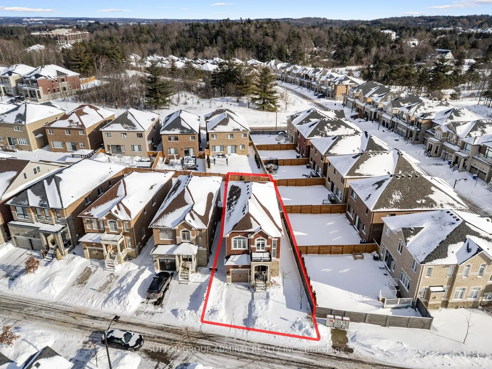 Photo 50 of 115 Pine Hill Crescent, Aurora, Aurora Estates — HOMEH
