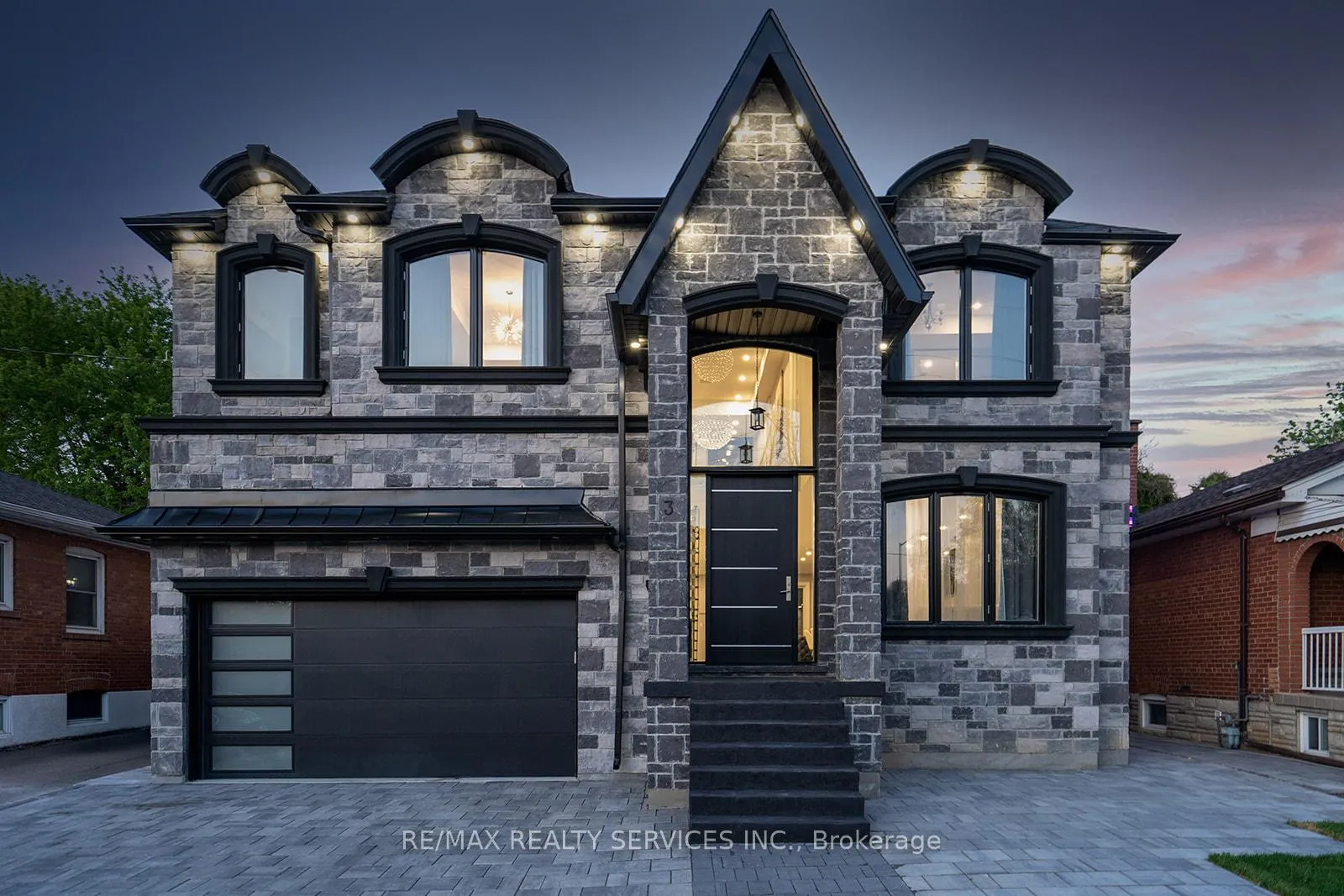 Photo 1 of 3 Bonnyview Drive, Etobicoke, Stonegate-Queensway — HOMEH