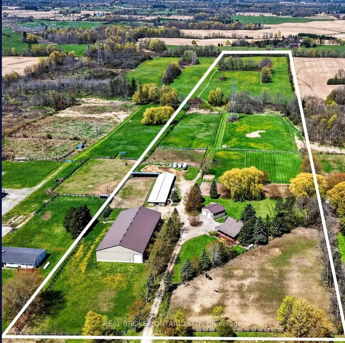 Photo 2 of 311 Brant County 22 Road, Hamilton, Rural Ancaster — HOMEH
