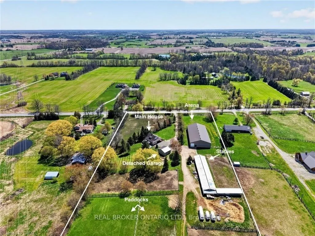 Photo 3 of 311 Brant County 22 Road, Hamilton, Rural Ancaster — HOMEH
