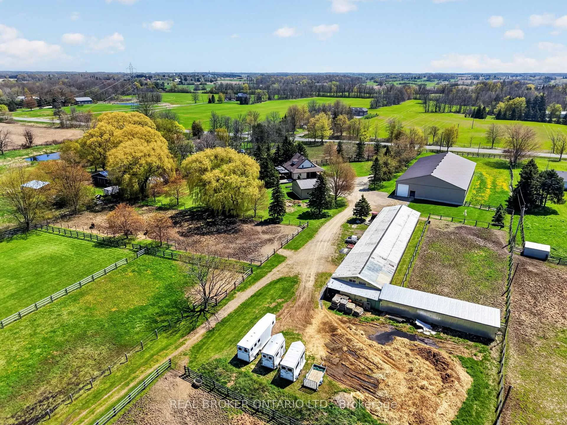 Photo 9 of 311 Brant County 22 Road, Hamilton, Rural Ancaster — HOMEH
