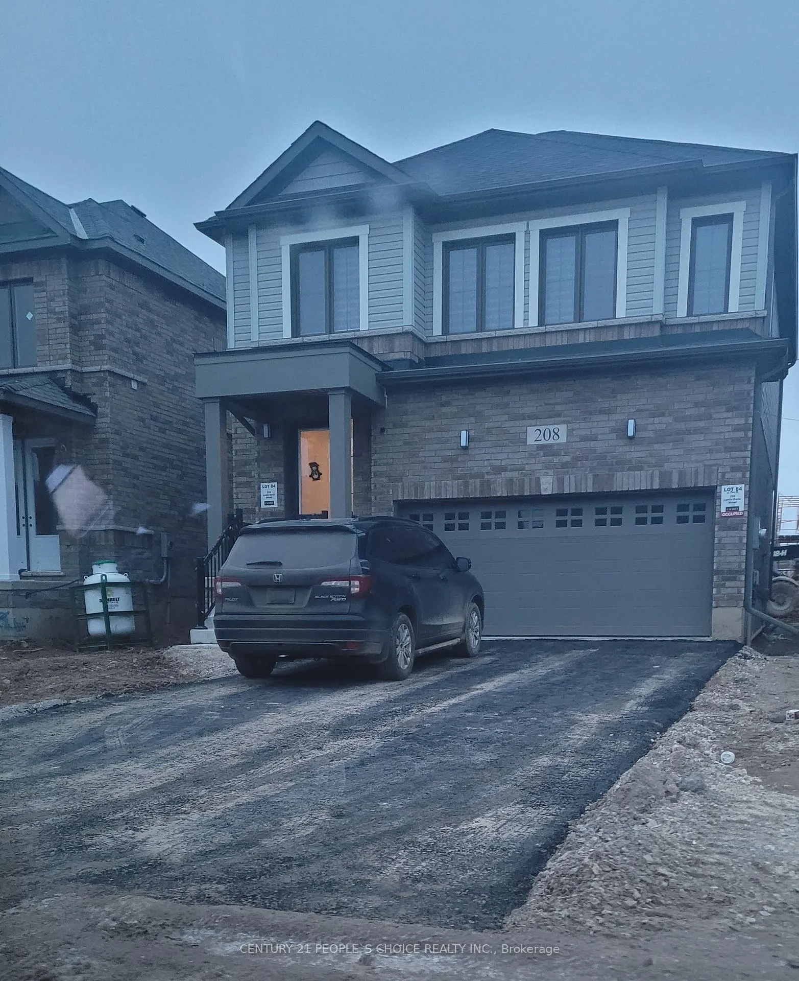Photo 13 of 208 Leslie Davis Street, North Dumfries, Ayr — HOMEH