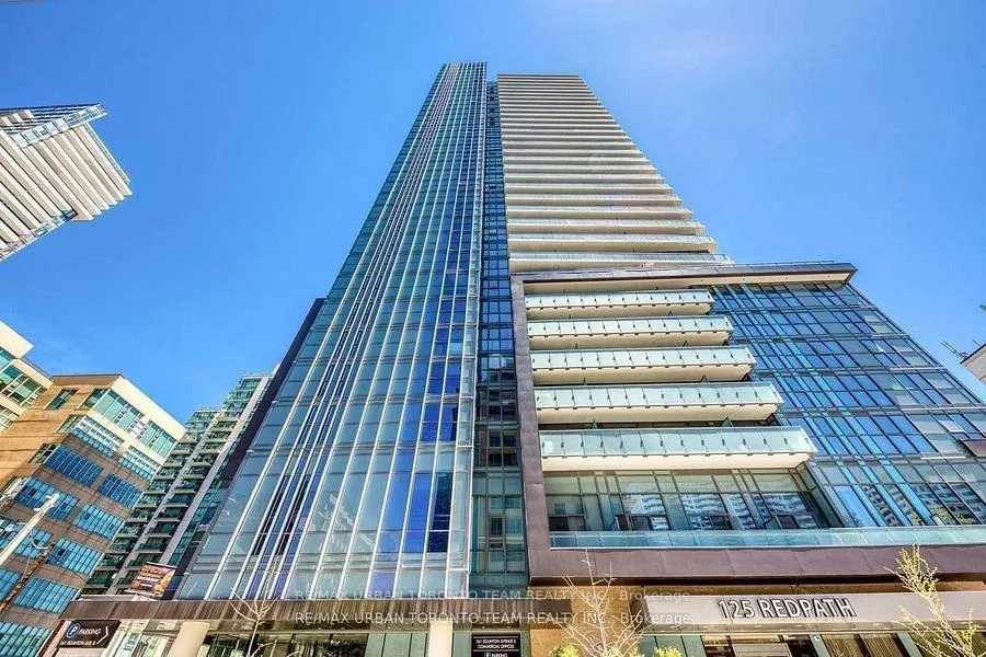 Photo 1 of Unit 608, 125 Redpath Avenue, Toronto, Mount Pleasant East — HOMEH