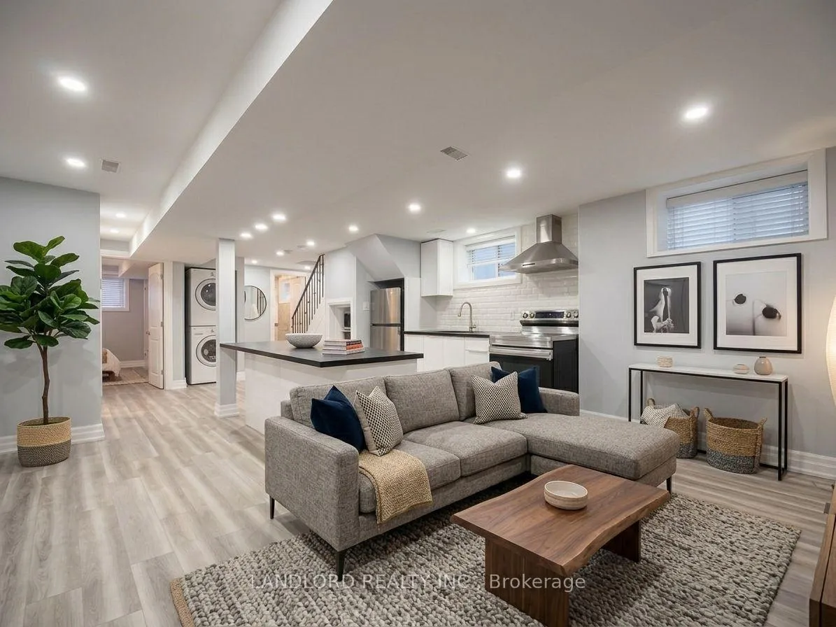 Photo 1 of Unit Bsmt, 1001 Cosburn Avenue, Toronto, Woodbine-Lumsden — HOMEH