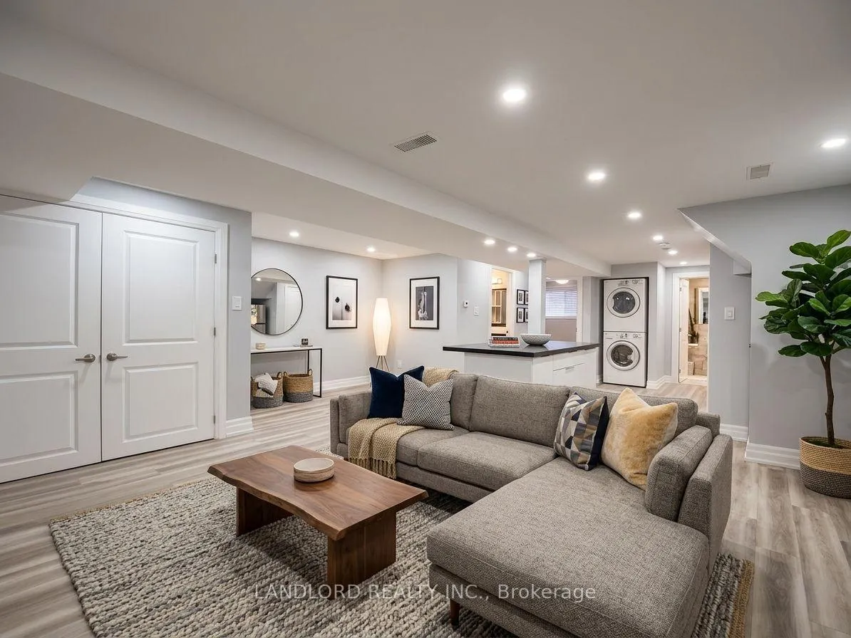 Photo 2 of Unit Bsmt, 1001 Cosburn Avenue, Toronto, Woodbine-Lumsden — HOMEH
