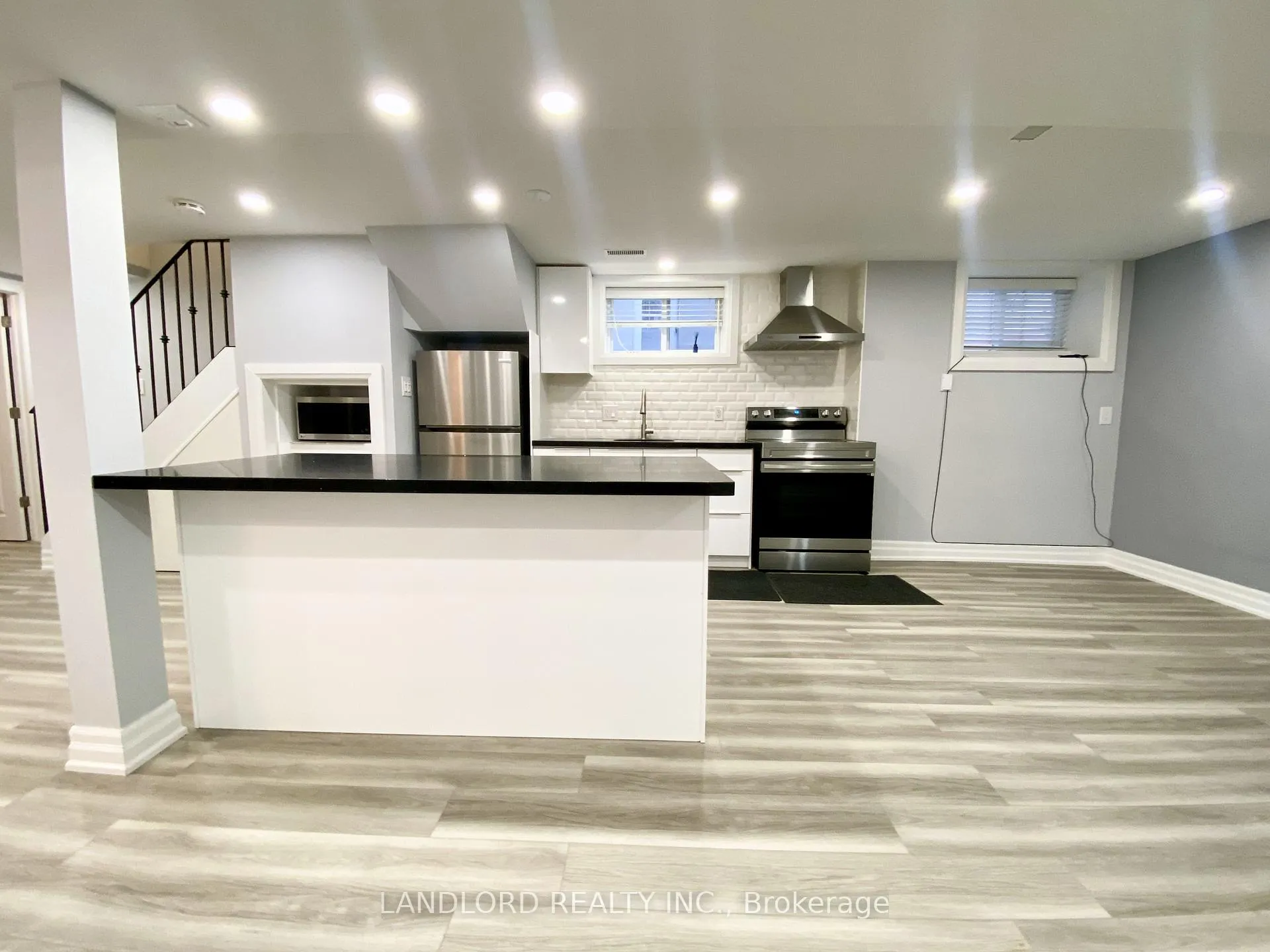Photo 5 of Unit Bsmt, 1001 Cosburn Avenue, Toronto, Woodbine-Lumsden — HOMEH