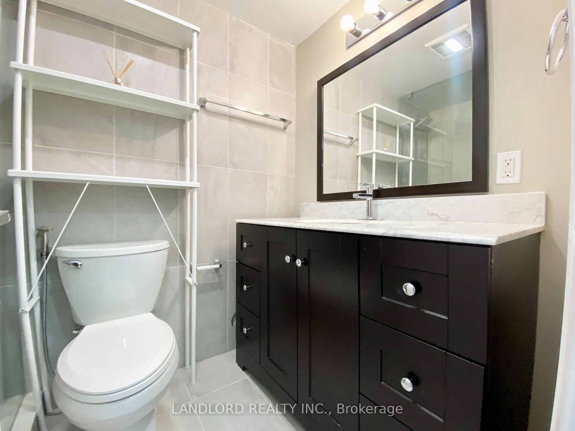 Photo 12 of Unit Bsmt, 1001 Cosburn Avenue, Toronto, Woodbine-Lumsden — HOMEH