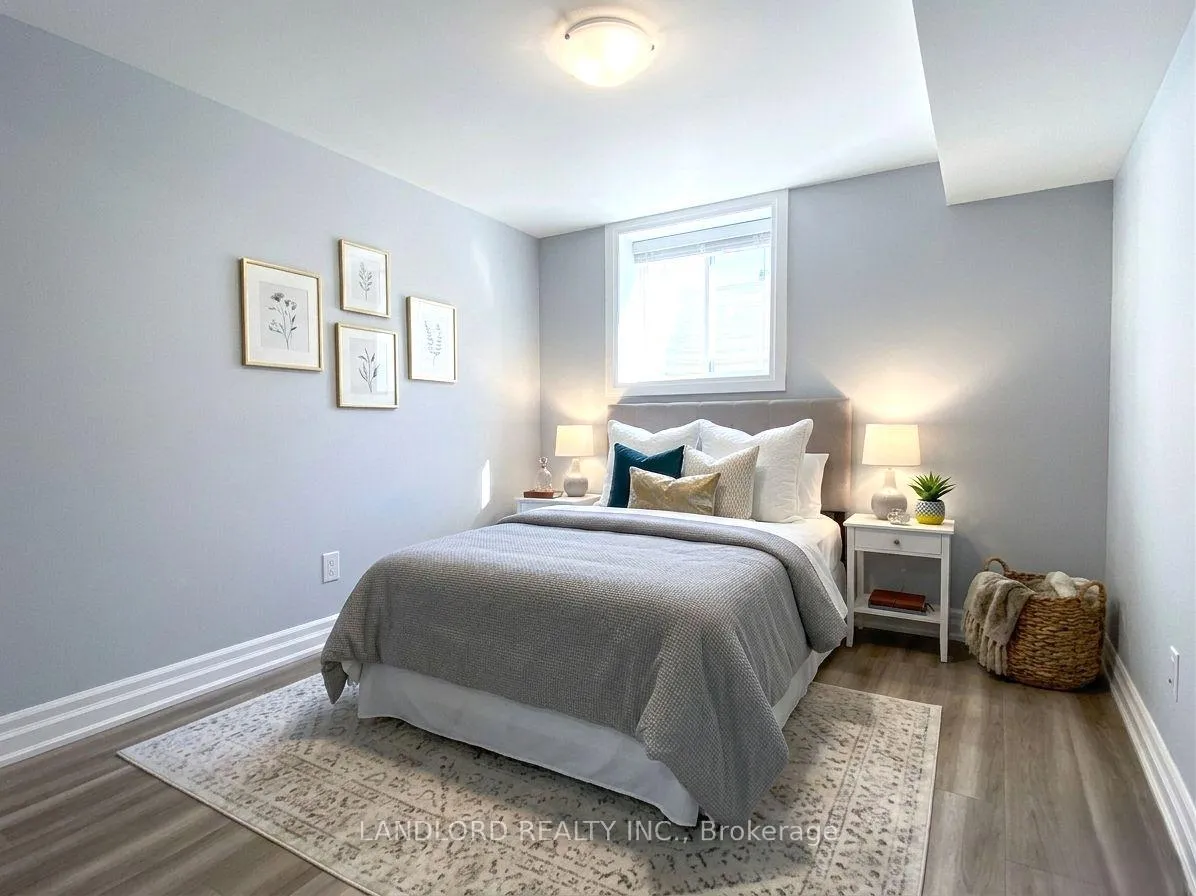 Photo 14 of Unit Bsmt, 1001 Cosburn Avenue, Toronto, Woodbine-Lumsden — HOMEH