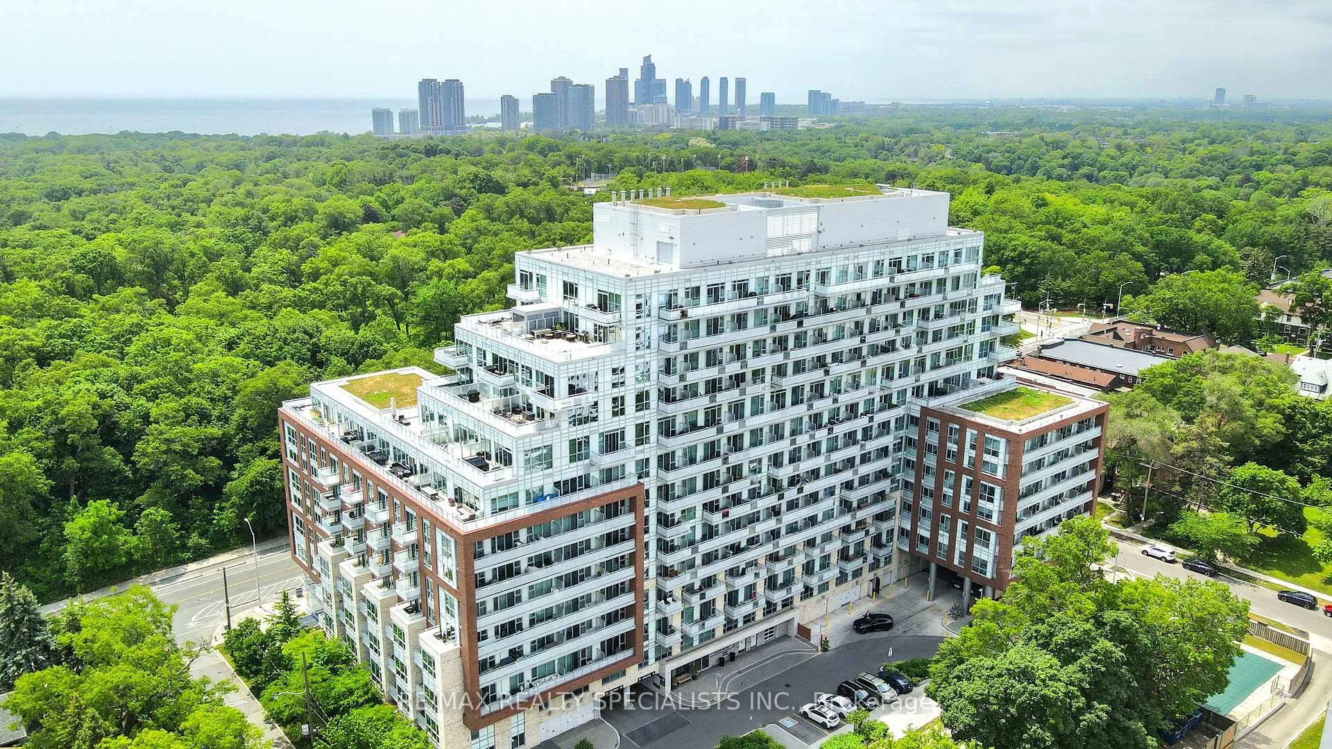 Photo 1 of Unit 518, 1830 Bloor Street, Toronto, High Park North — HOMEH