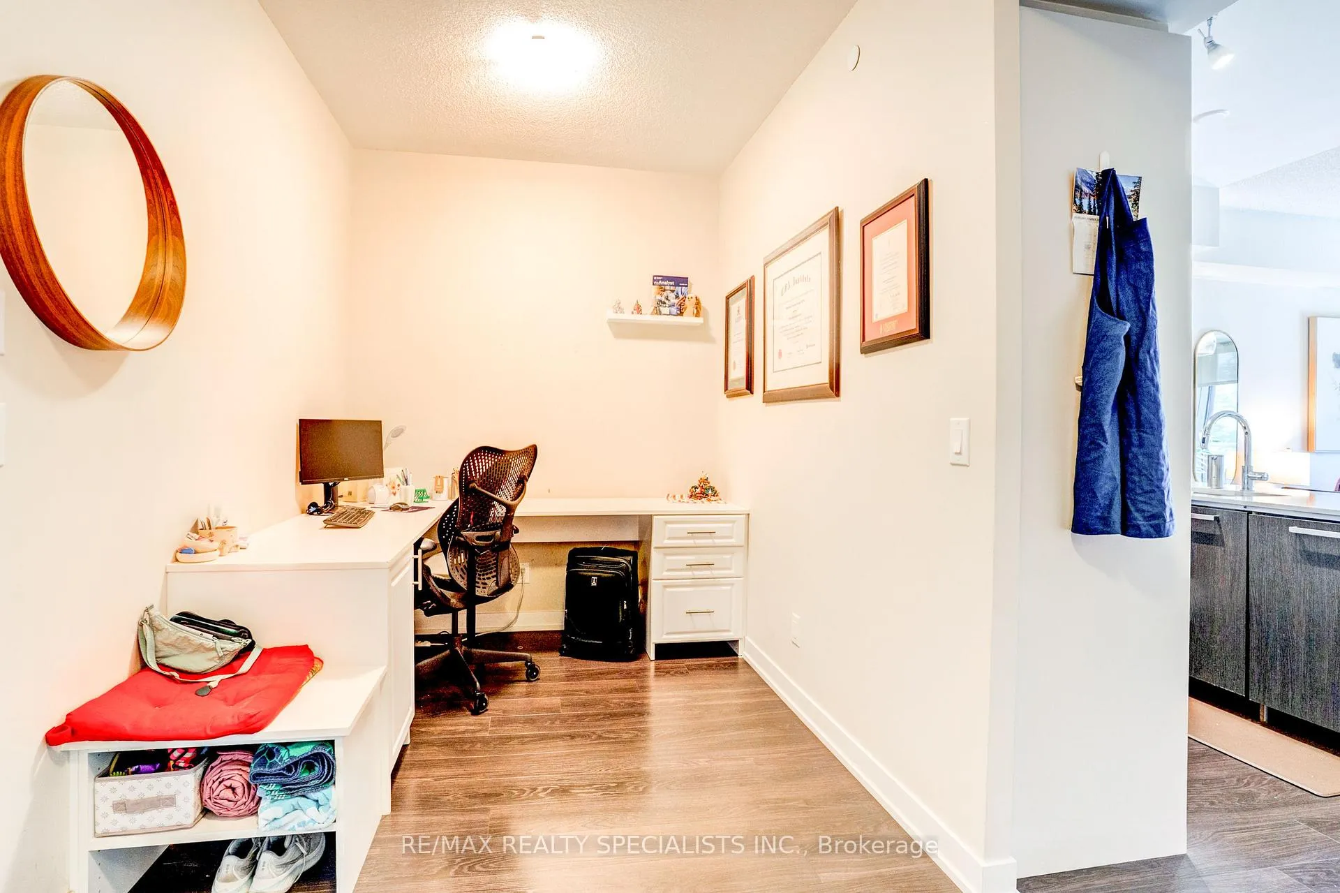 Photo 7 of Unit 518, 1830 Bloor Street, Toronto, High Park North — HOMEH