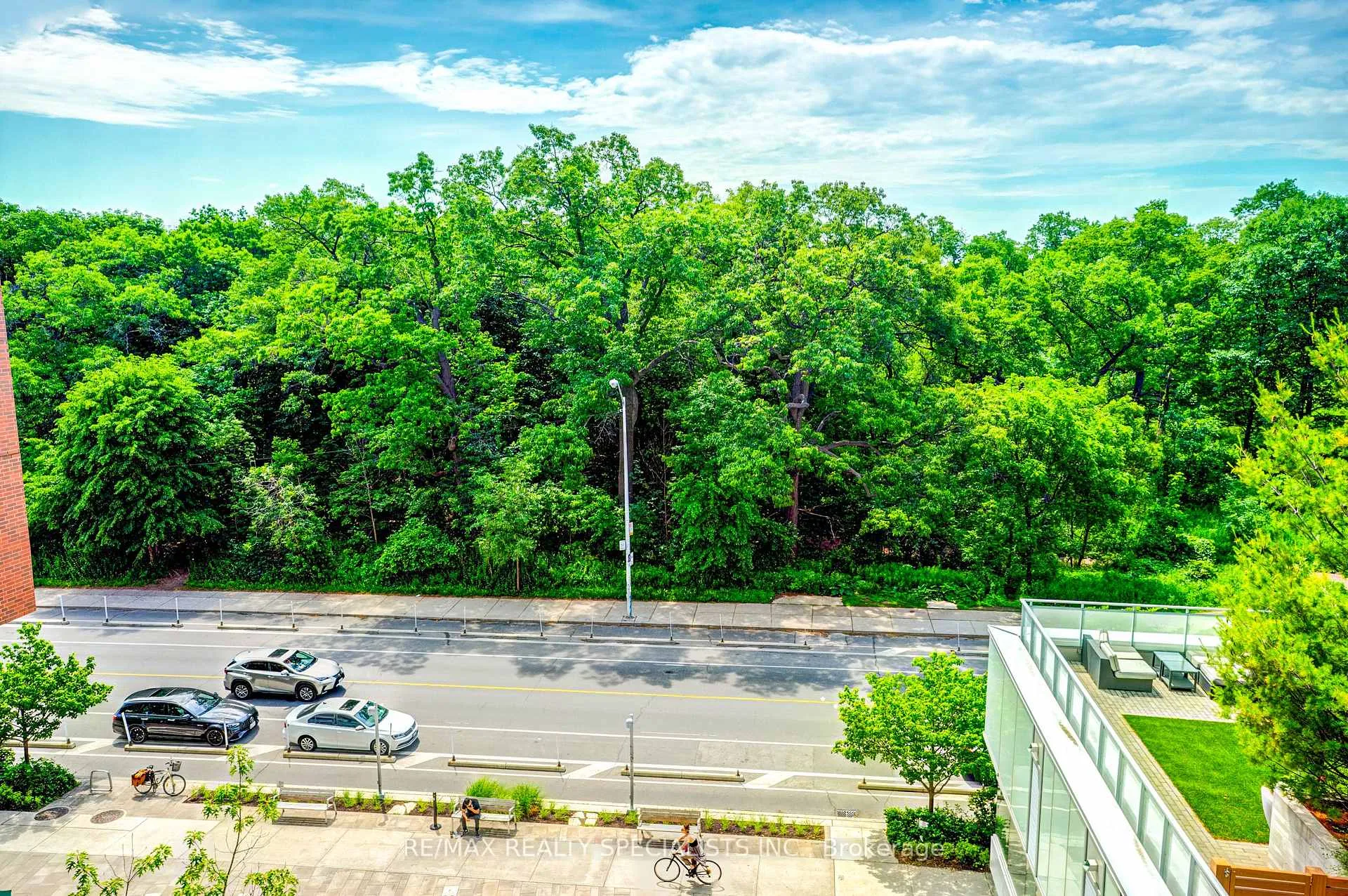 Photo 16 of Unit 518, 1830 Bloor Street, Toronto, High Park North — HOMEH
