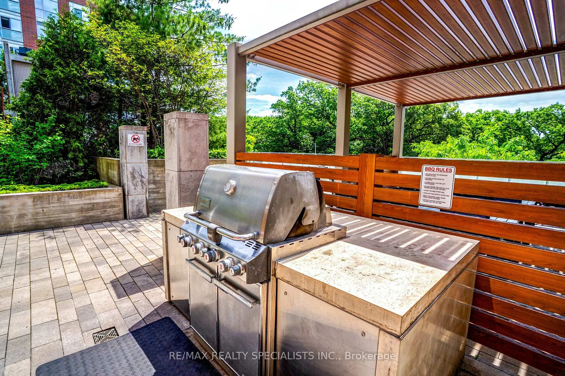 Photo 20 of Unit 518, 1830 Bloor Street, Toronto, High Park North — HOMEH