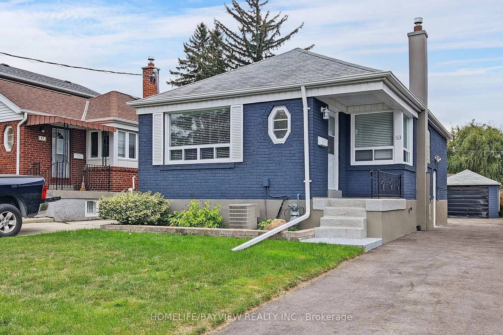 Photo 1 of 53 Tiago Avenue, Toronto, O'Connor-Parkview — HOMEH