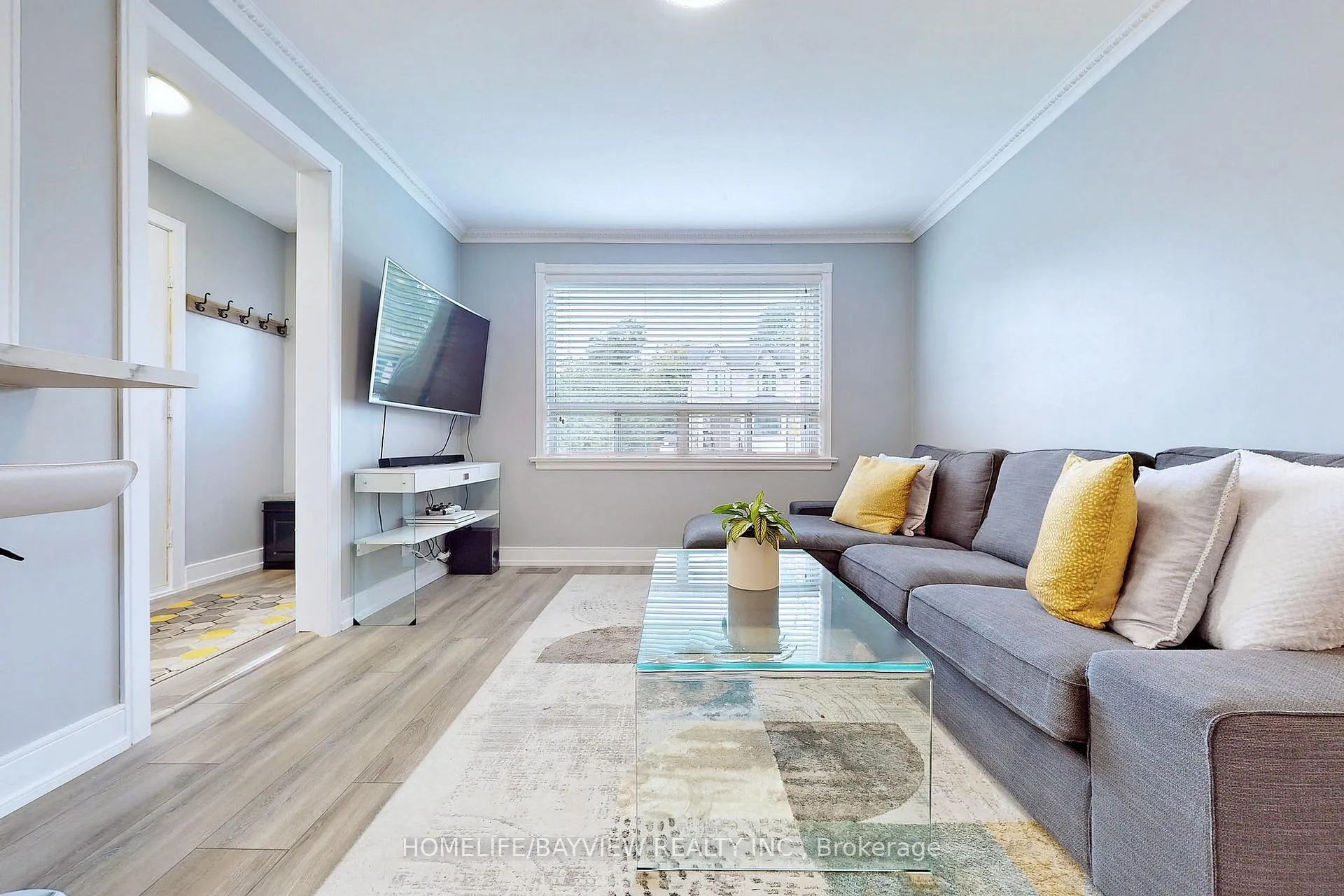 Photo 4 of 53 Tiago Avenue, Toronto, O'Connor-Parkview — HOMEH