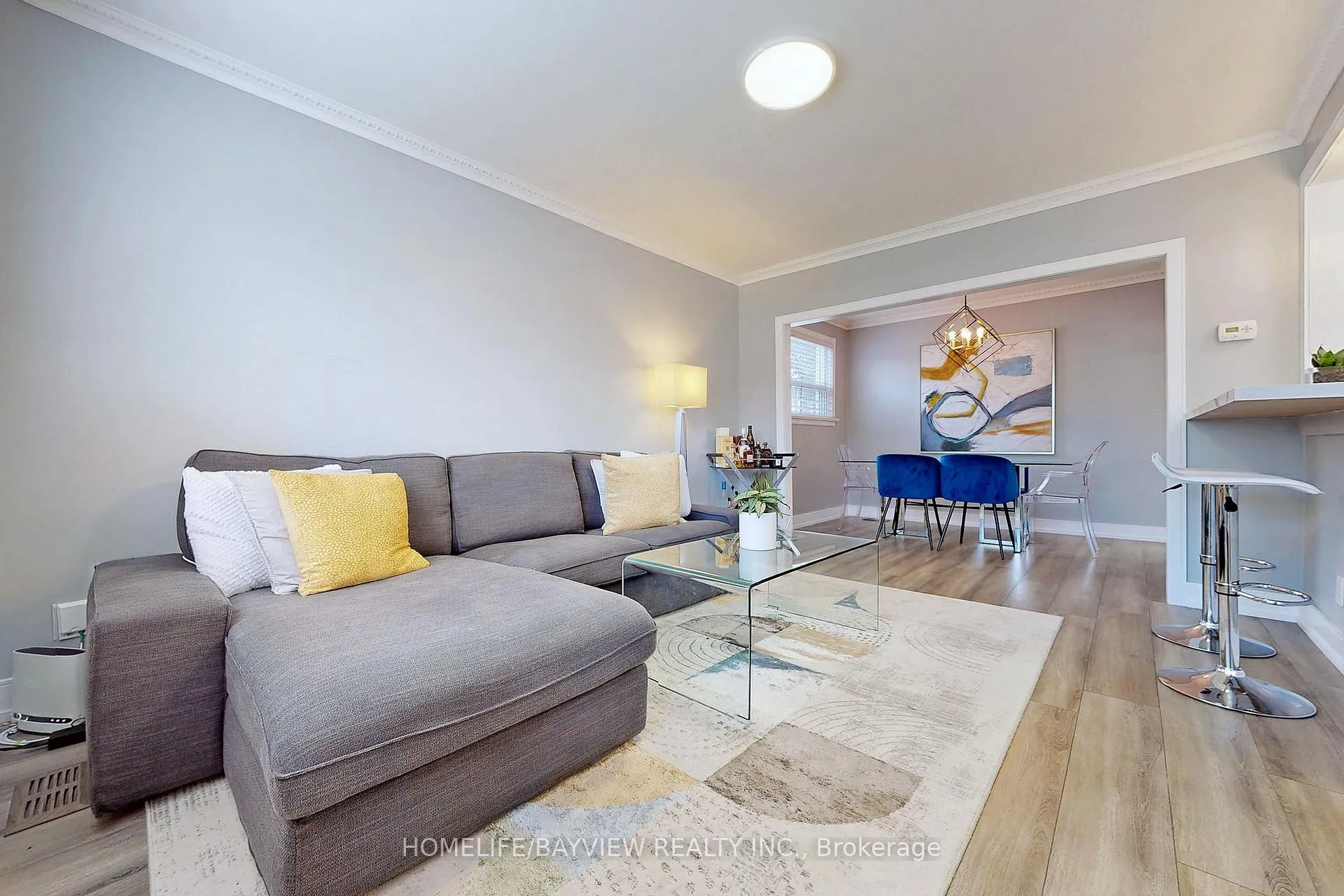 Photo 7 of 53 Tiago Avenue, Toronto, O'Connor-Parkview — HOMEH