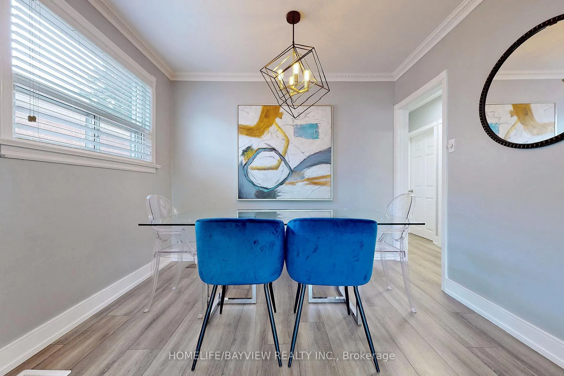 Photo 8 of 53 Tiago Avenue, Toronto, O'Connor-Parkview — HOMEH