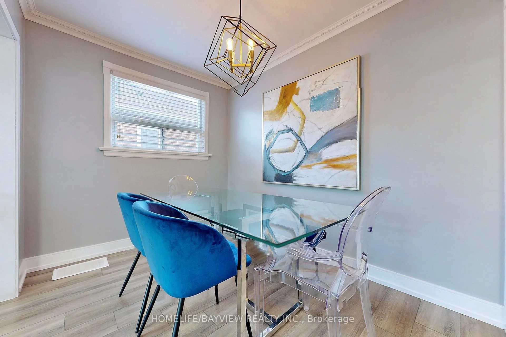 Photo 9 of 53 Tiago Avenue, Toronto, O'Connor-Parkview — HOMEH