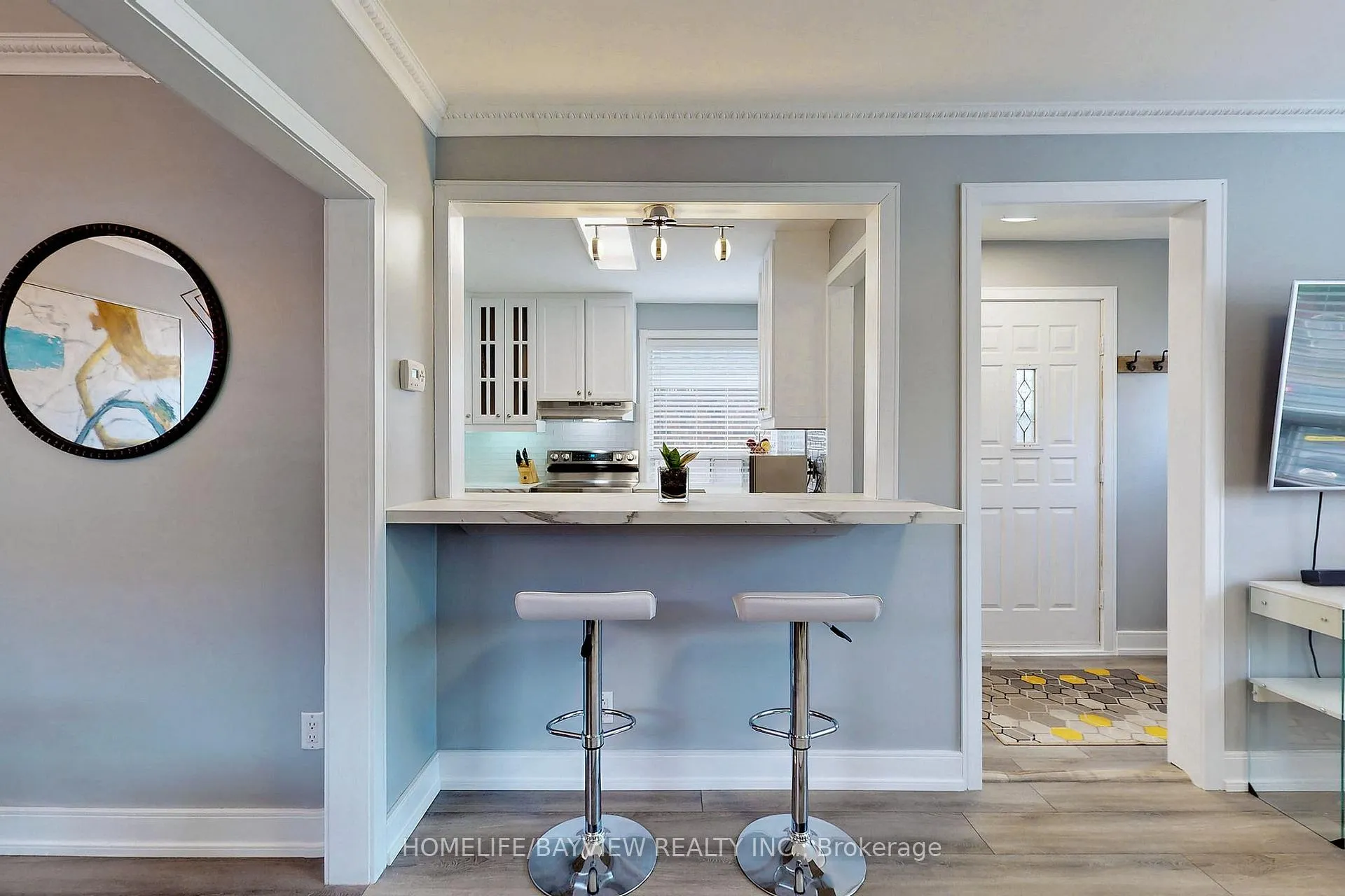 Photo 14 of 53 Tiago Avenue, Toronto, O'Connor-Parkview — HOMEH