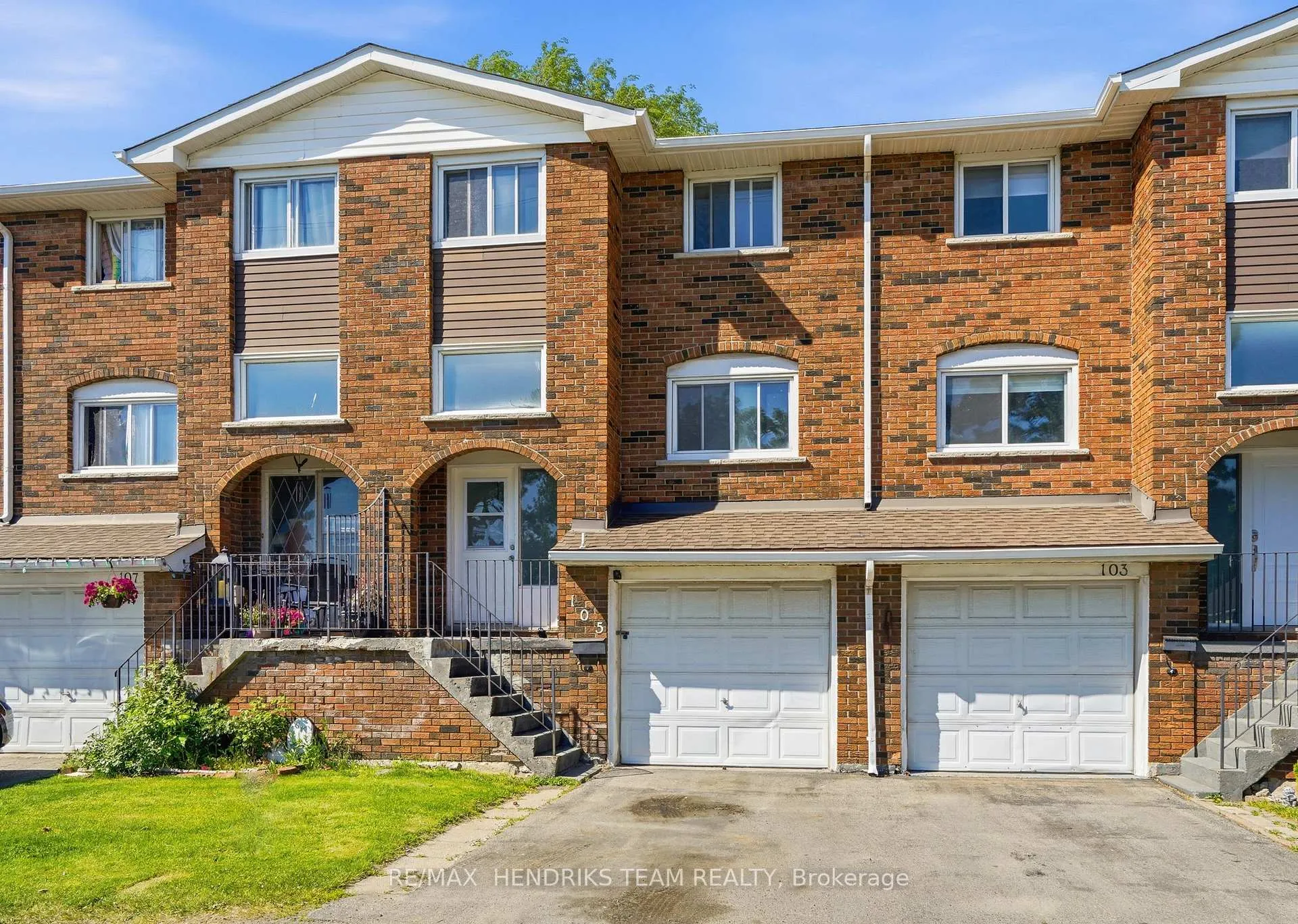 Front of Unit 38, 105 Main Street W