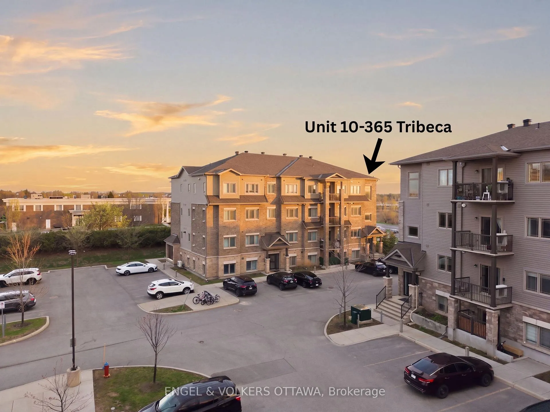 Photo 2 of Unit 10, 365 Tribeca Private, Ottawa, Barrhaven - Longfields — HOMEH