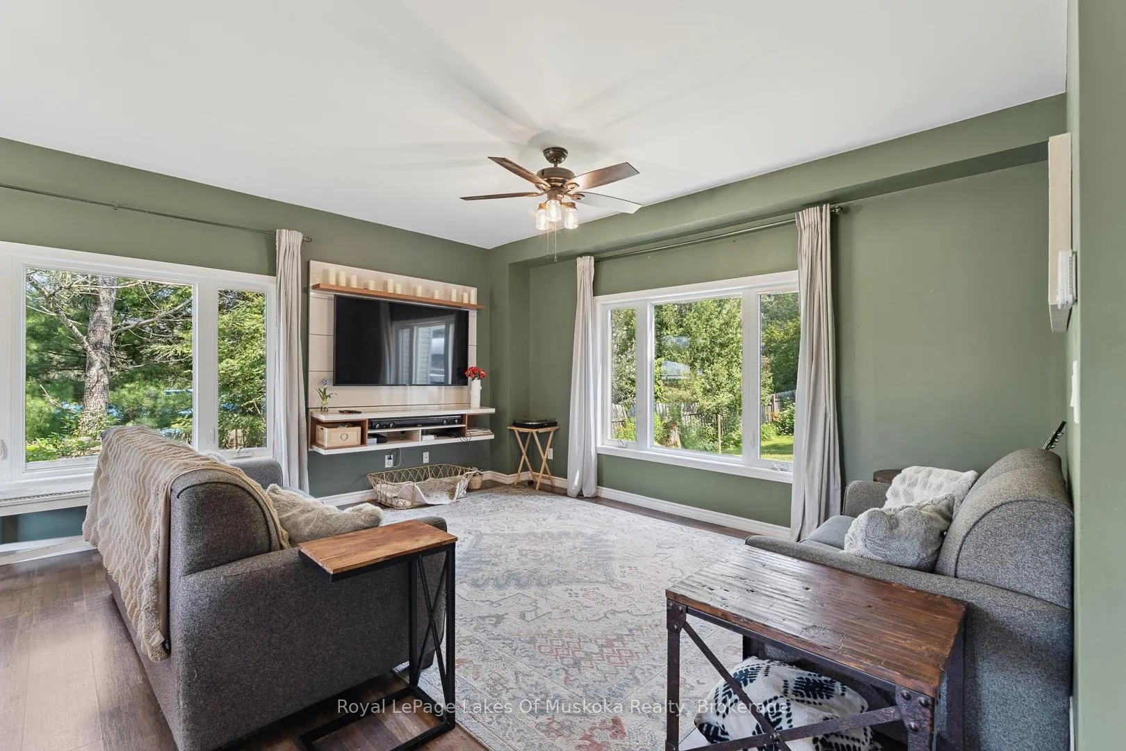 Photo 11 of 24 Star Lake Road, Perry, Emsdale — HOMEH