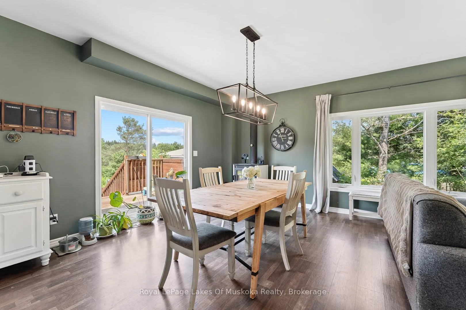 Photo 13 of 24 Star Lake Road, Perry, Emsdale — HOMEH