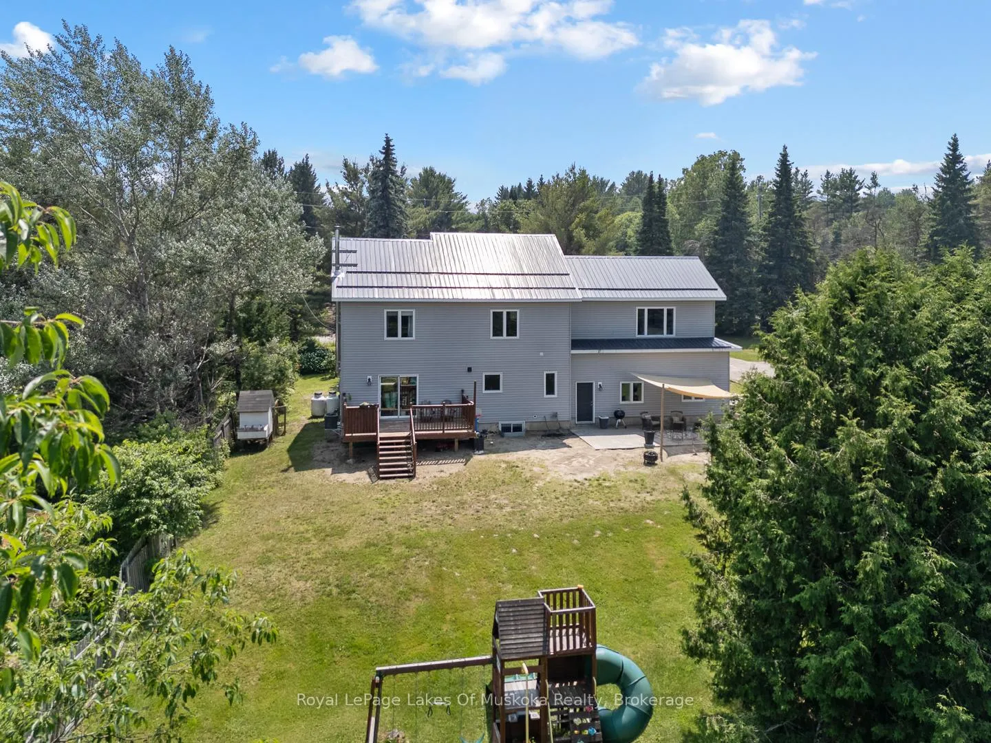 Photo 44 of 24 Star Lake Road, Perry, Emsdale — HOMEH
