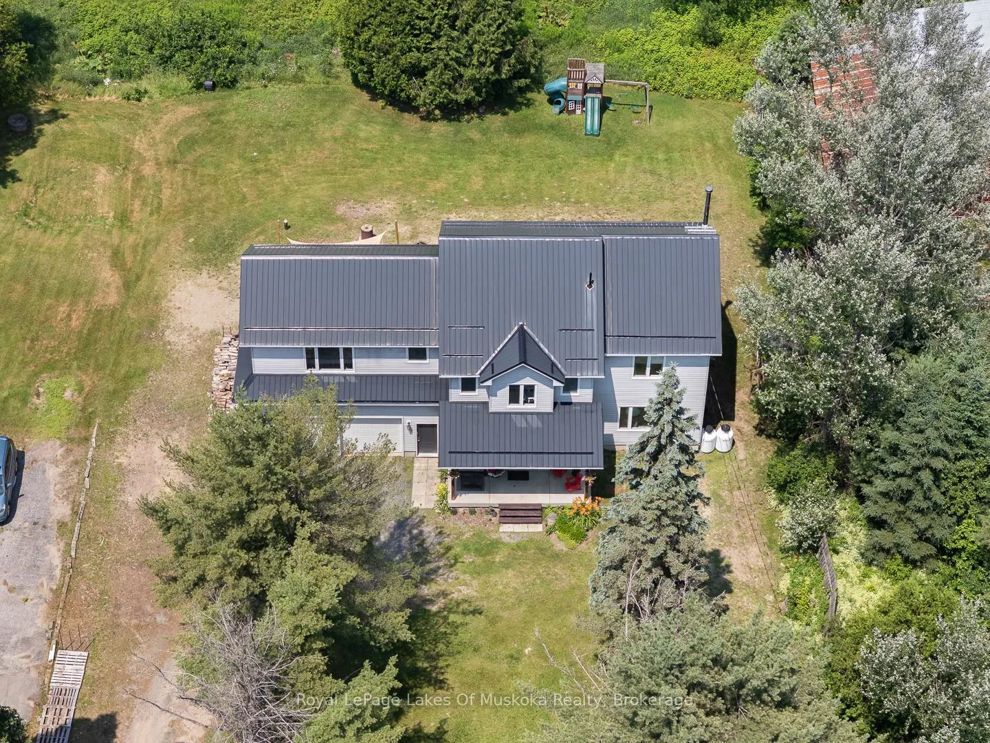 Photo 2 of 24 Star Lake Road, Perry, Emsdale — HOMEH