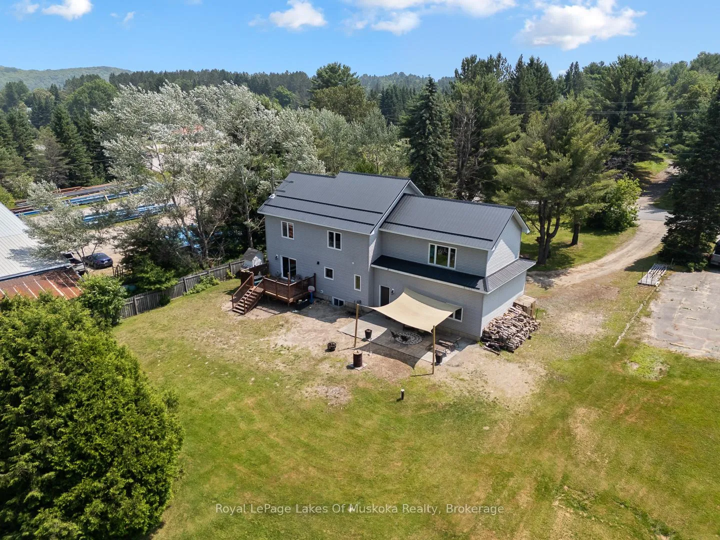 Photo 45 of 24 Star Lake Road, Perry, Emsdale — HOMEH