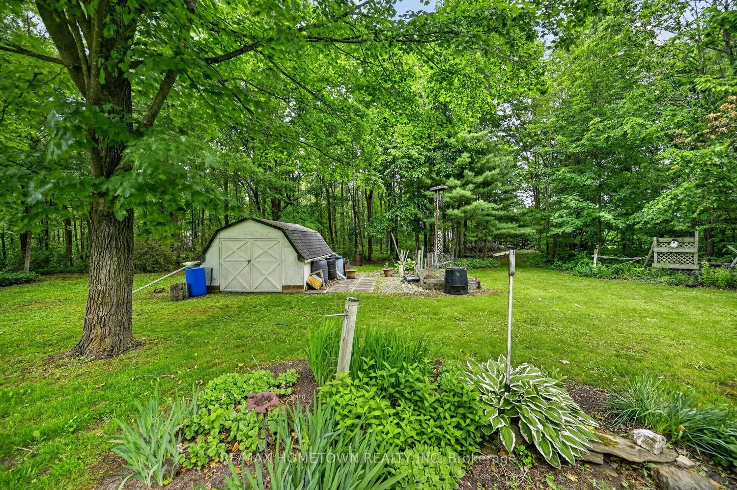 Photo 32 of 228 8th Line Road, Athens, R of Yonge & Escott Twp — HOMEH