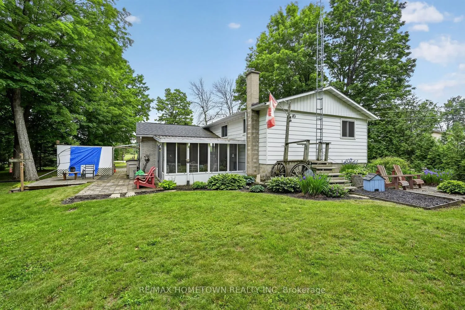 Photo 37 of 228 8th Line Road, Athens, R of Yonge & Escott Twp — HOMEH