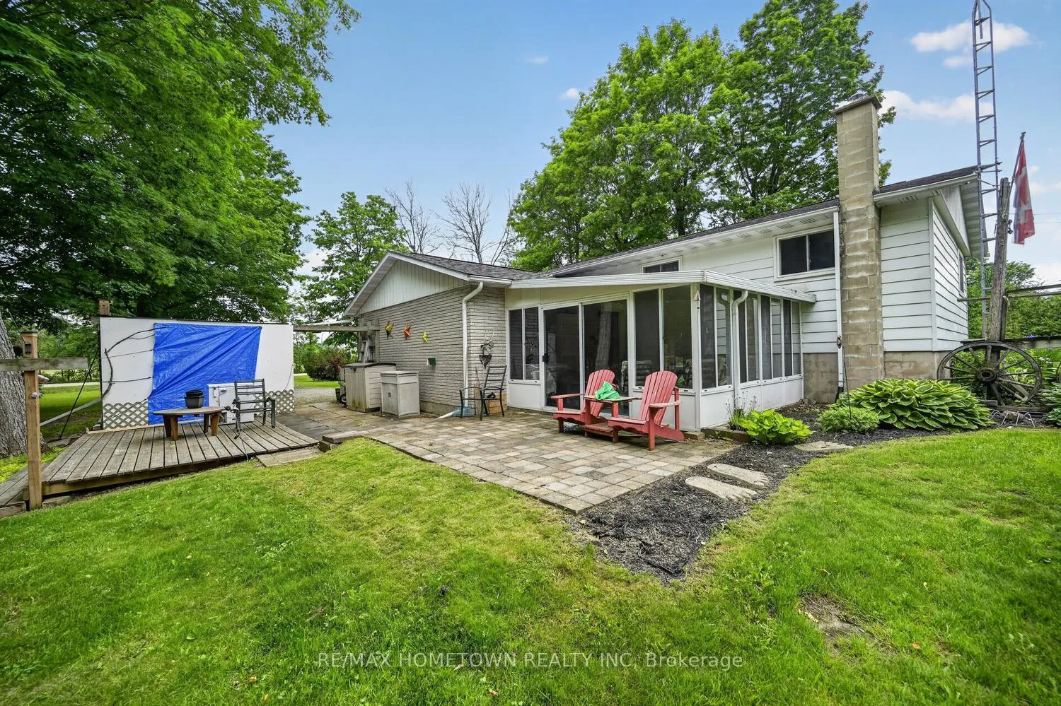 Photo 38 of 228 8th Line Road, Athens, R of Yonge & Escott Twp — HOMEH