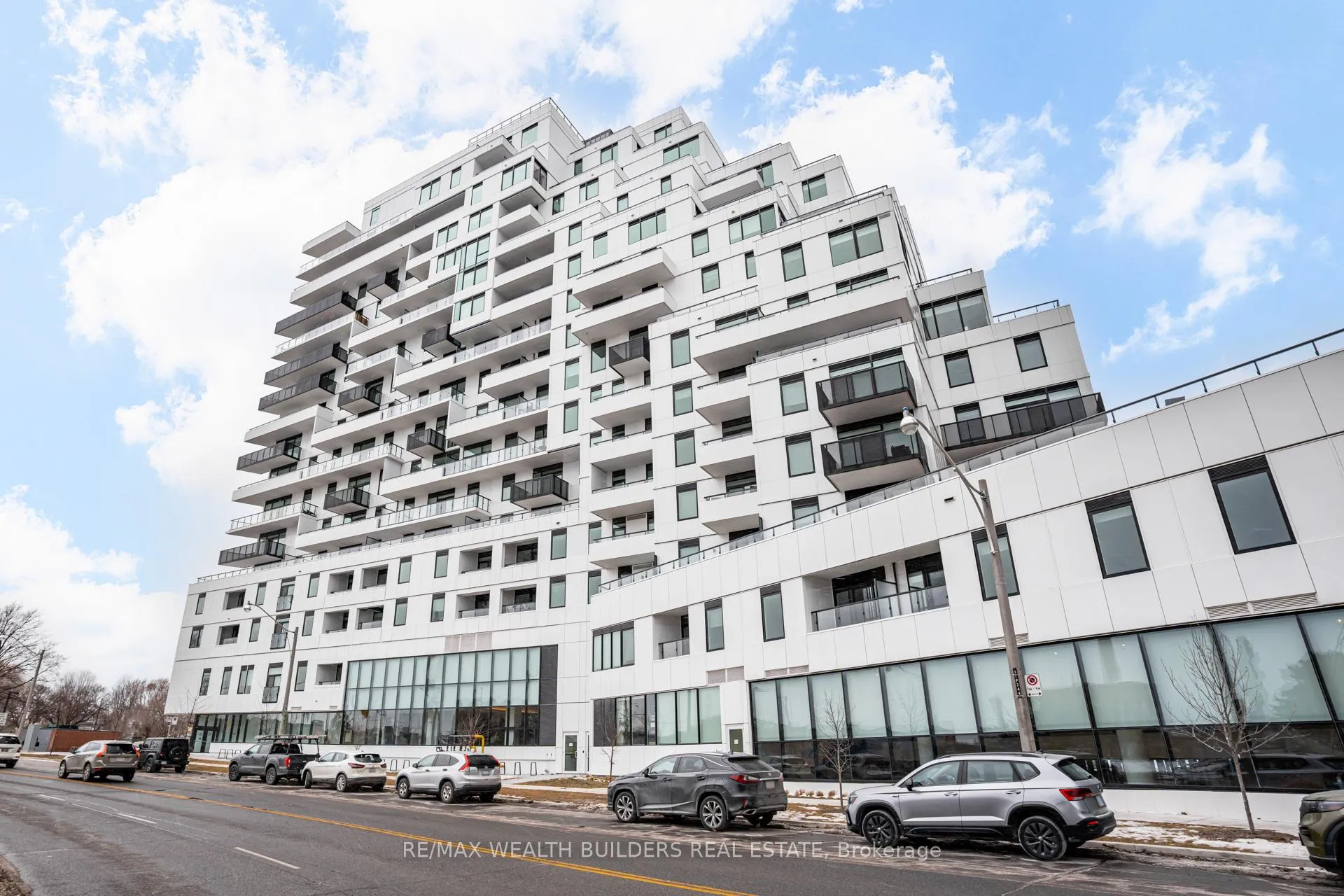 Photo 2 of Unit 916, 1050 Eastern Avenue, Toronto, The Beaches — HOMEH