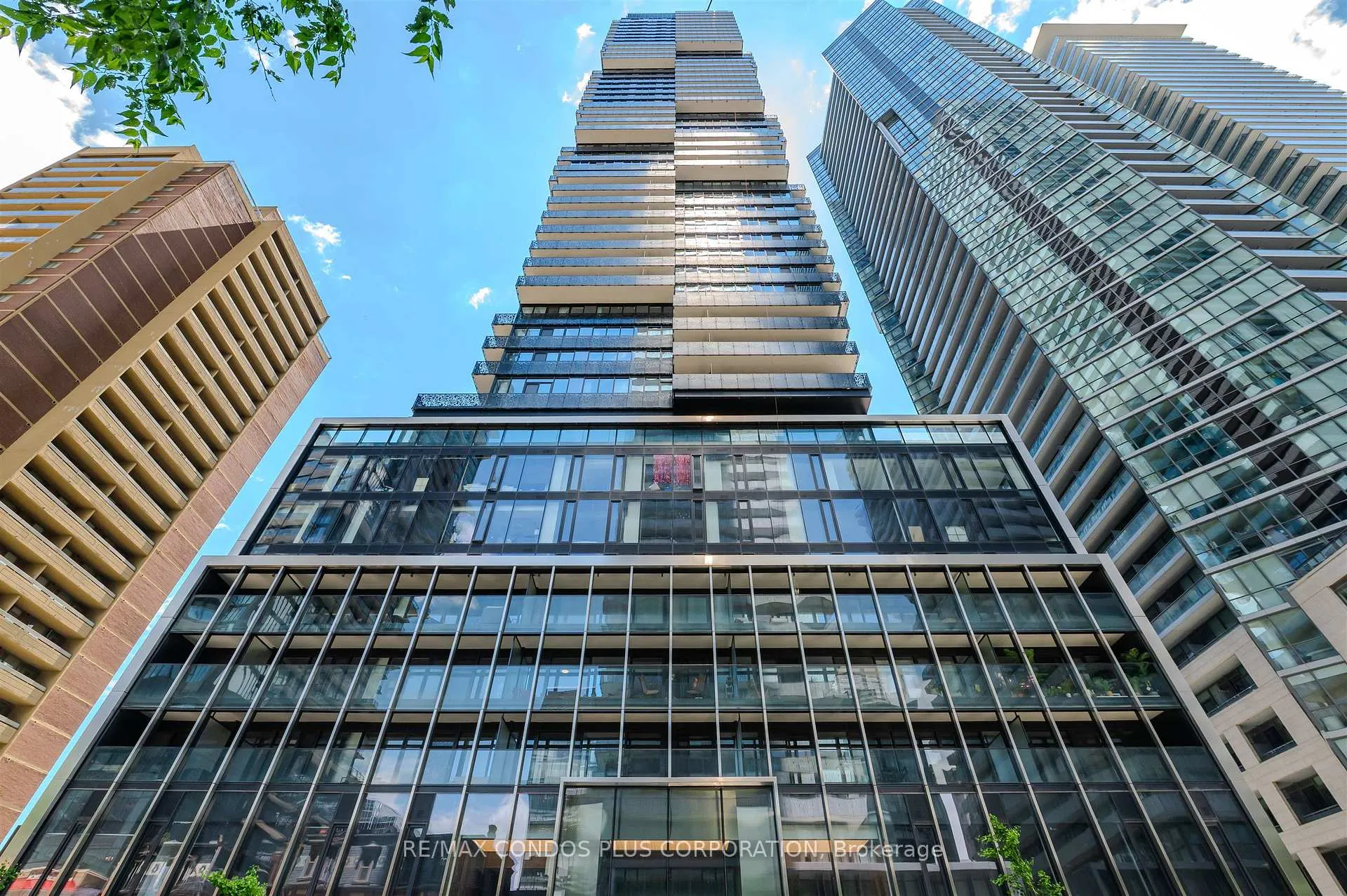 Photo 1 of Unit 3812, 55 Charles Street E, Toronto, Church-Yonge Corridor — HOMEH