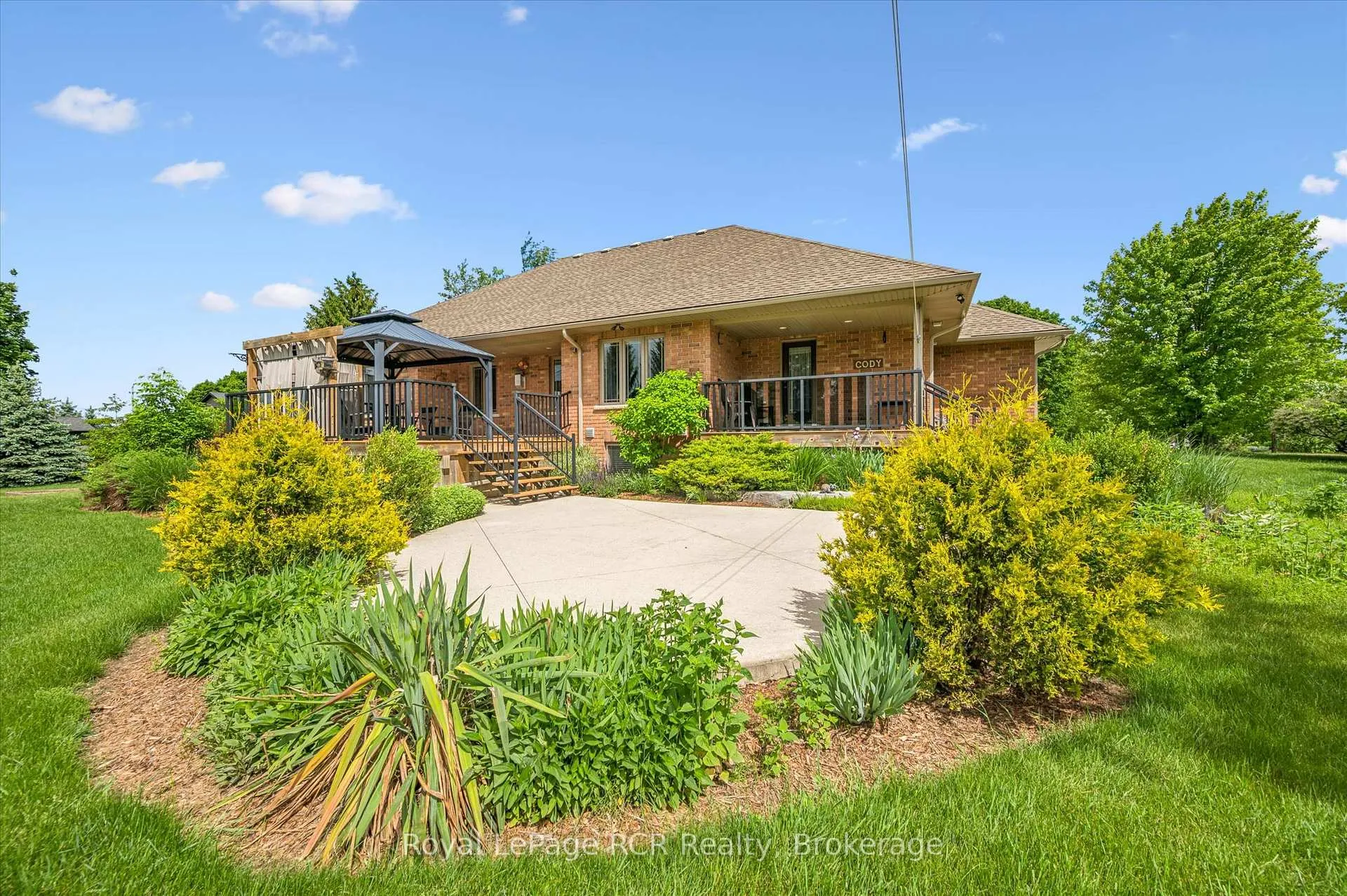 Photo 48 of 104 Harris Crescent, Southgate — HOMEH