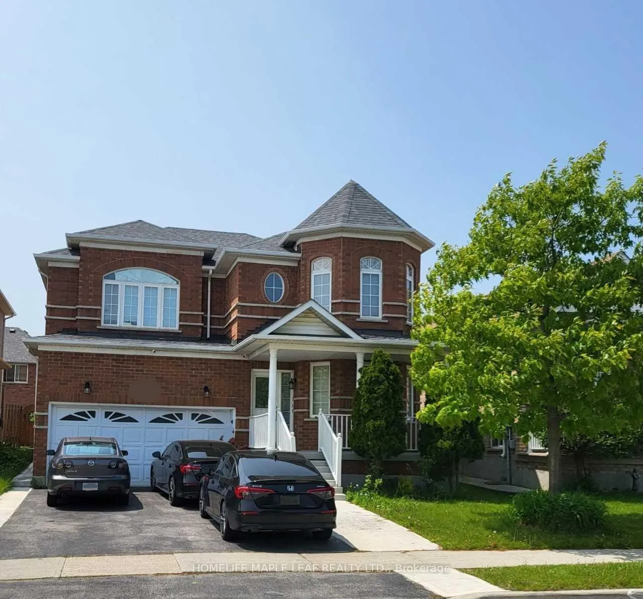 Photo 1 of 342 Van Kirk Drive, Brampton, Northwest Sandalwood Parkway — HOMEH