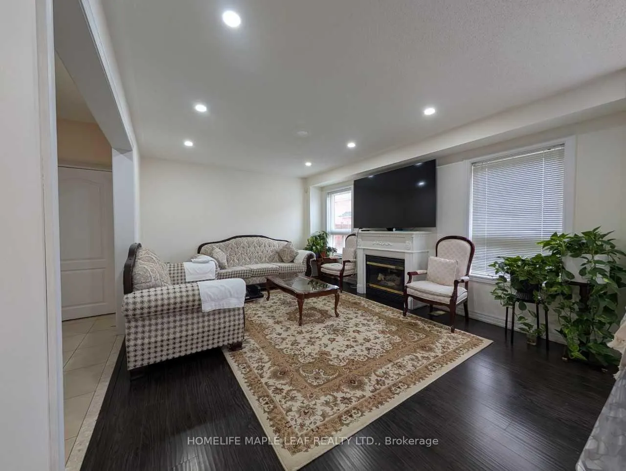 Photo 5 of 342 Van Kirk Drive, Brampton, Northwest Sandalwood Parkway — HOMEH