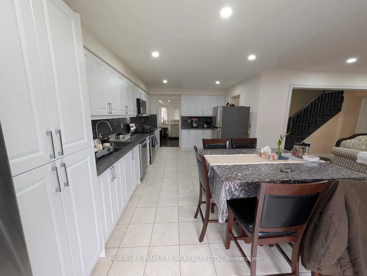 Photo 8 of 342 Van Kirk Drive, Brampton, Northwest Sandalwood Parkway — HOMEH