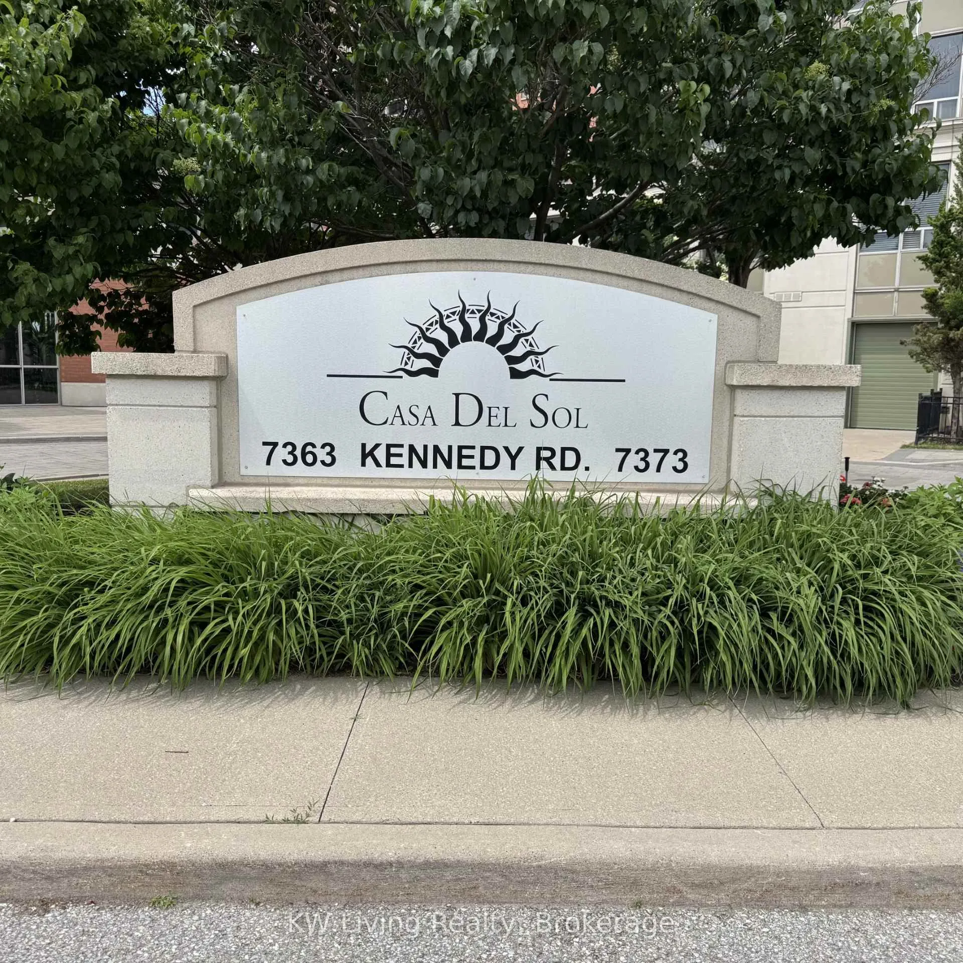 Photo 2 of Unit 710, 7373 Kennedy Road, Markham, Milliken Mills East — HOMEH