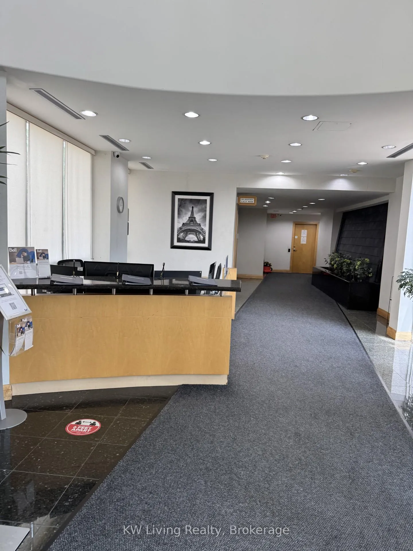 Photo 3 of Unit 710, 7373 Kennedy Road, Markham, Milliken Mills East — HOMEH