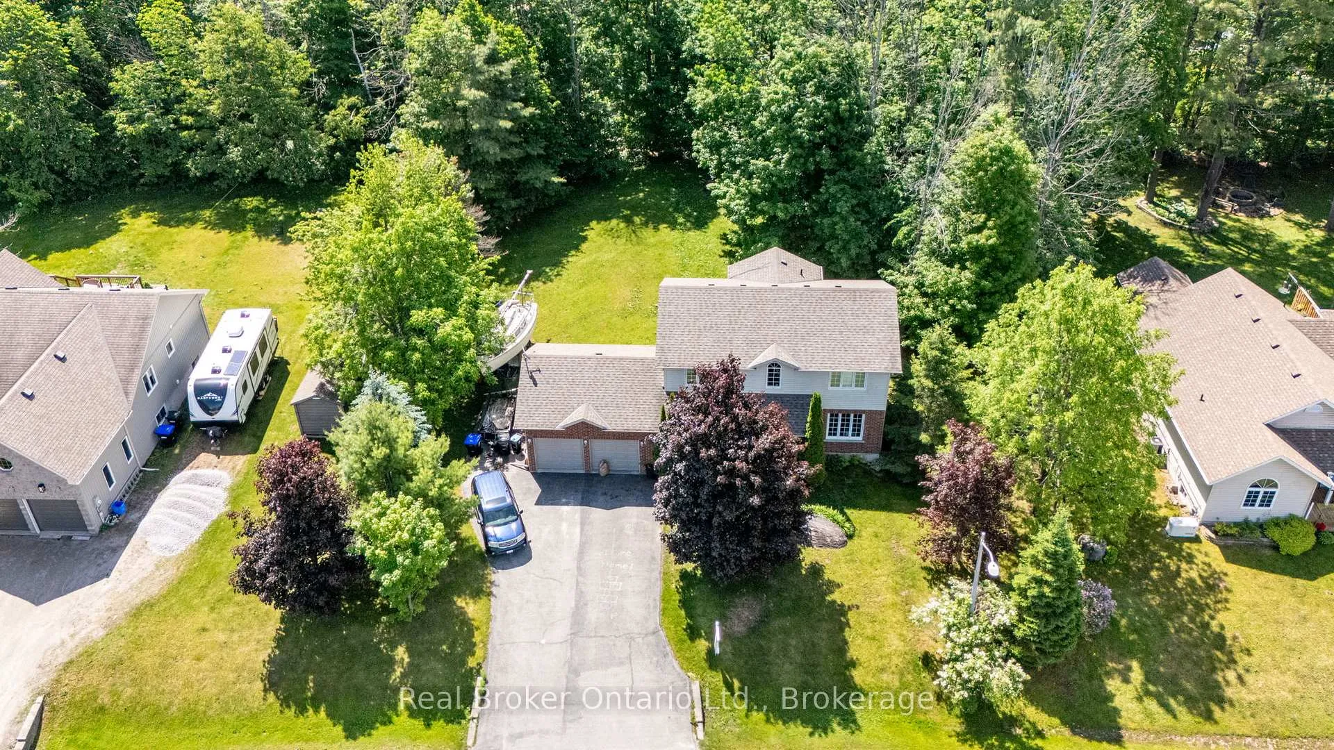 Photo 16 of 9 Boyd Crescent, Oro-Medonte, Moonstone — HOMEH