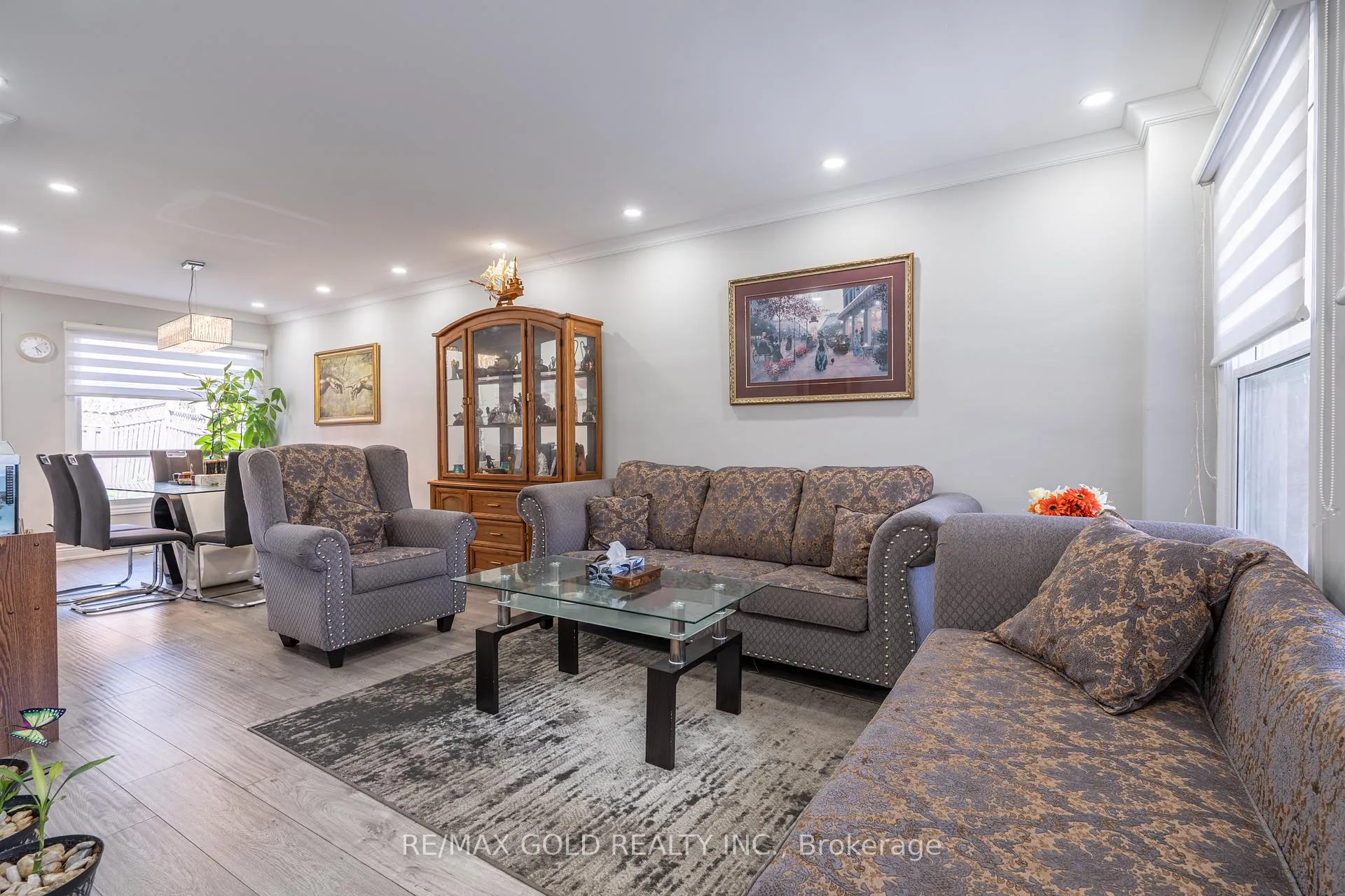 Photo 6 of 103 Lord Simcoe Drive, Brampton, Westgate — HOMEH