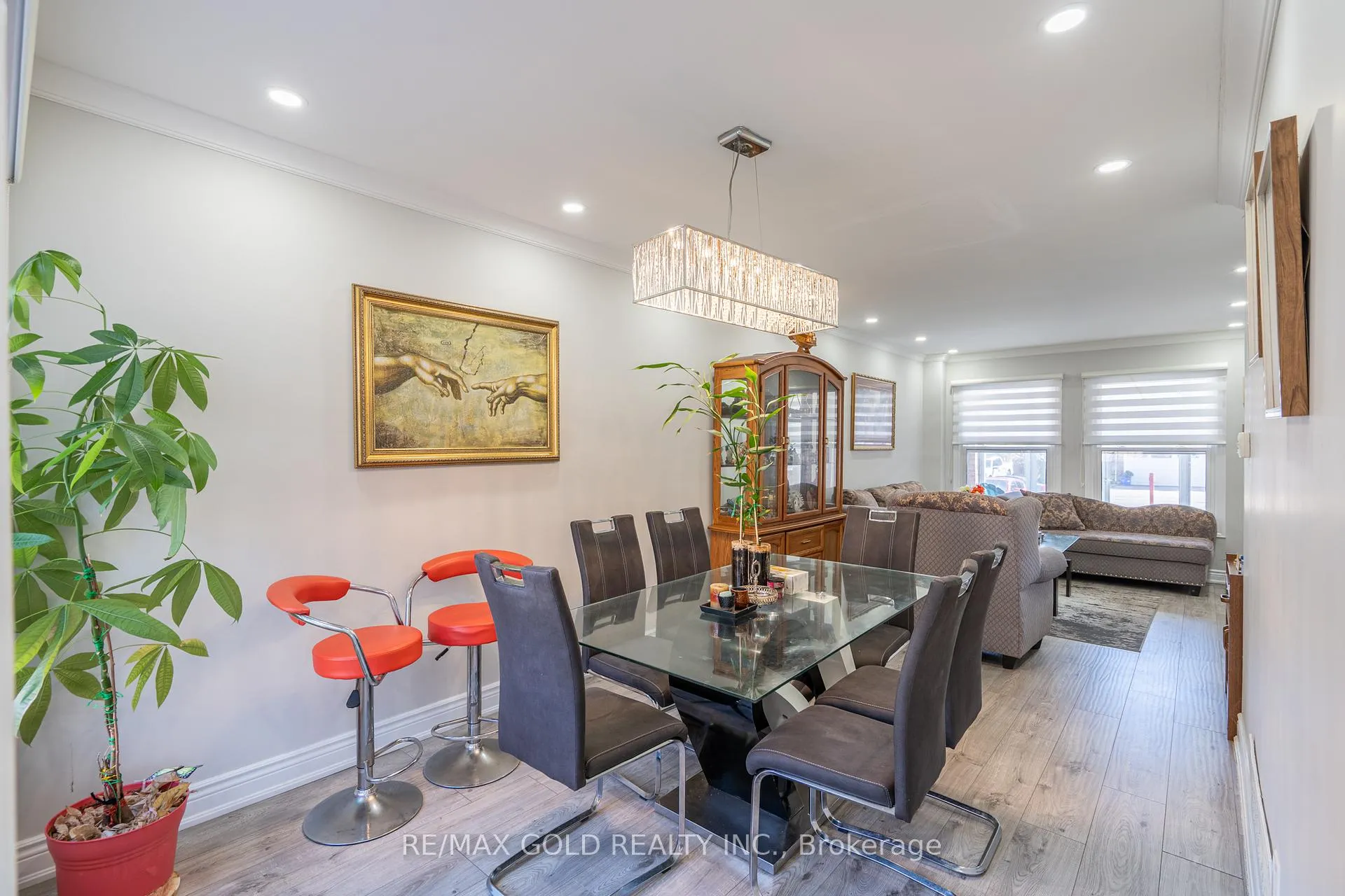 Photo 9 of 103 Lord Simcoe Drive, Brampton, Westgate — HOMEH