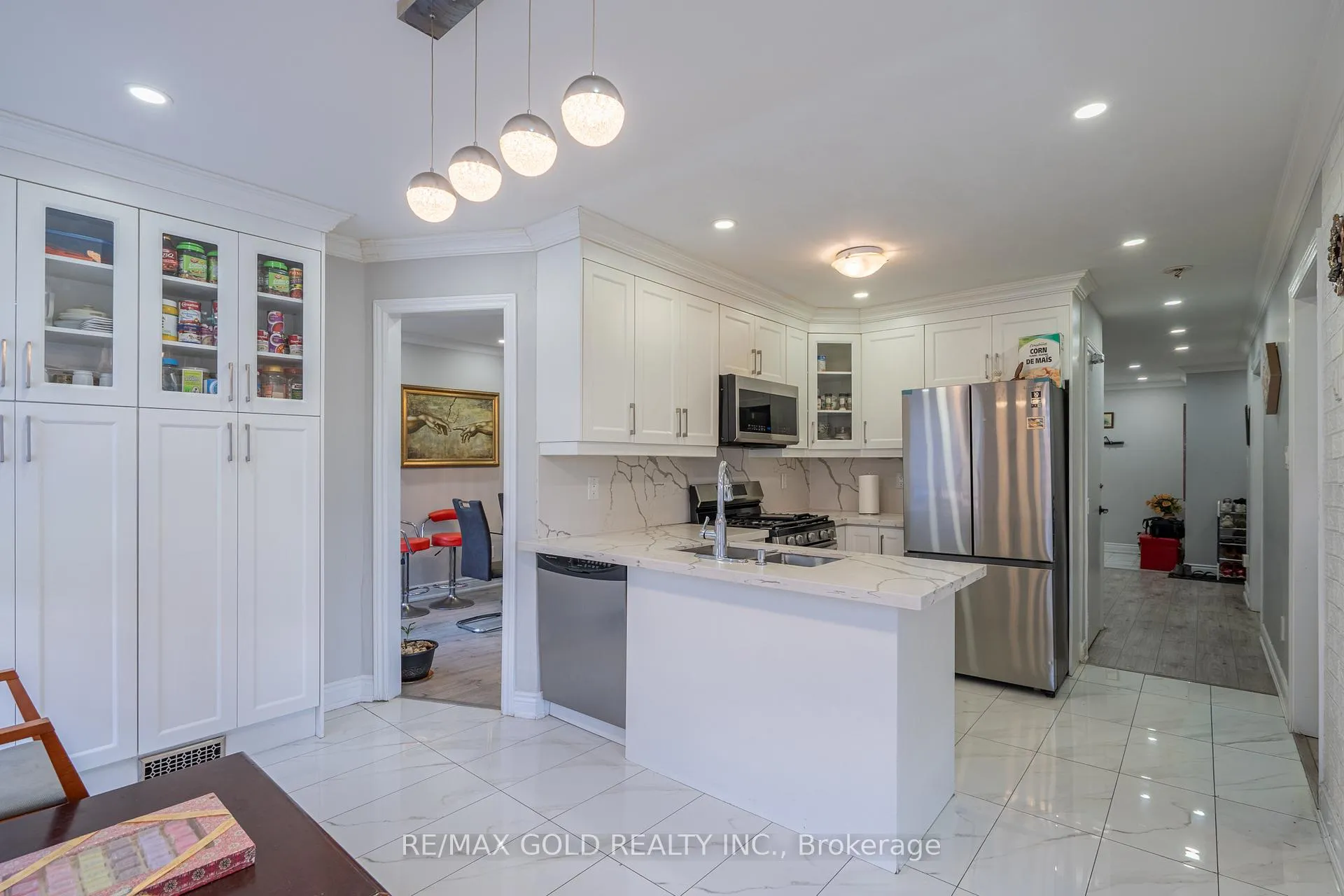Photo 12 of 103 Lord Simcoe Drive, Brampton, Westgate — HOMEH