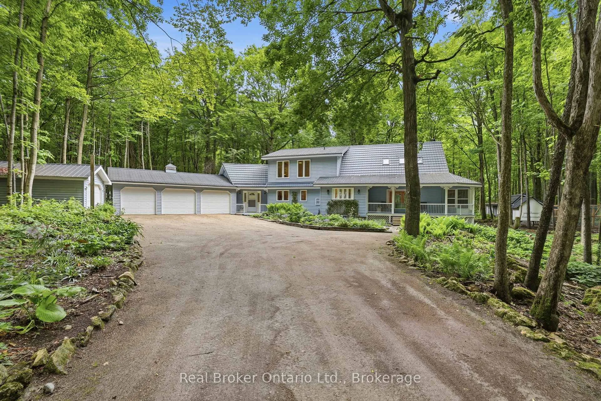 Photo 3 of 805500 25 Side Road, Grey Highlands — HOMEH