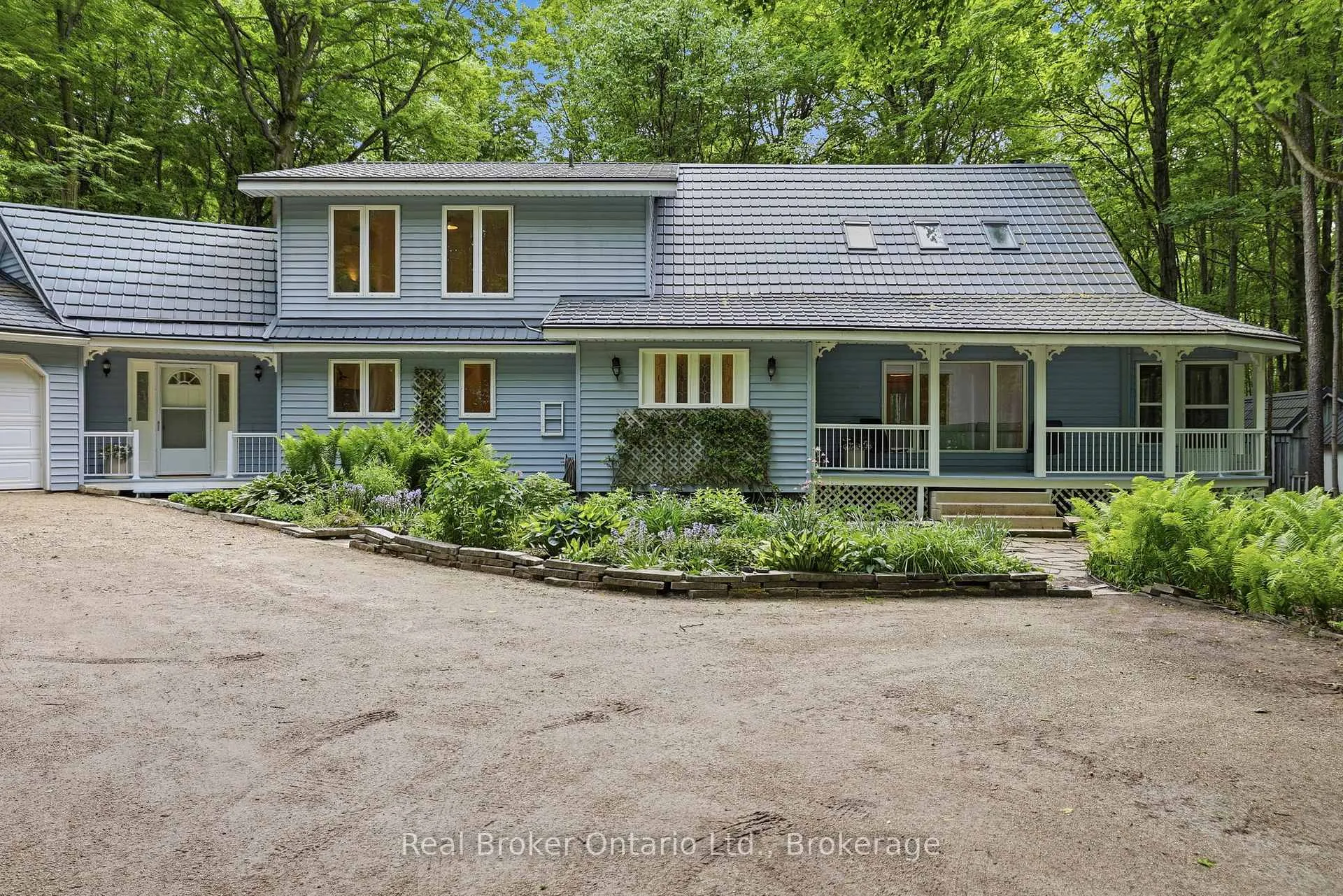 Photo 4 of 805500 25 Side Road, Grey Highlands — HOMEH